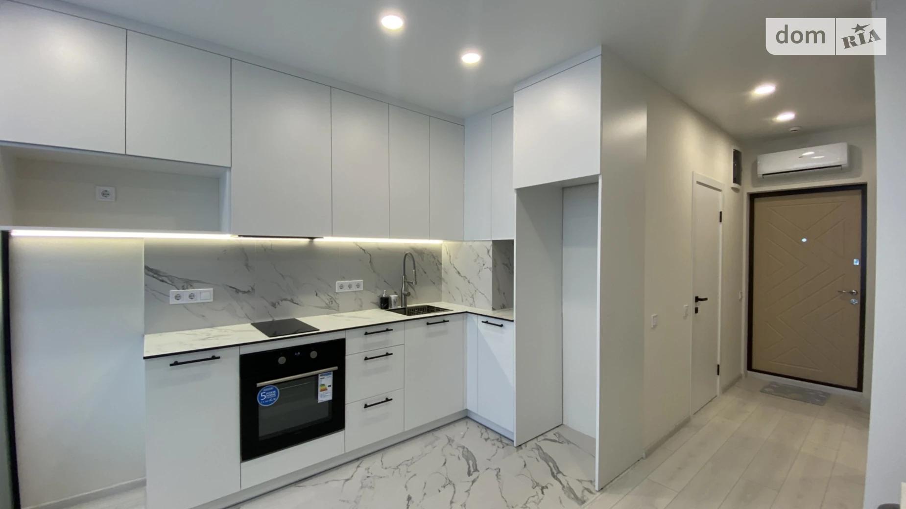 Продається 1-кімнатна квартира 27 кв. м у Лиманці, вул. Академіка Вільямса - фото 4