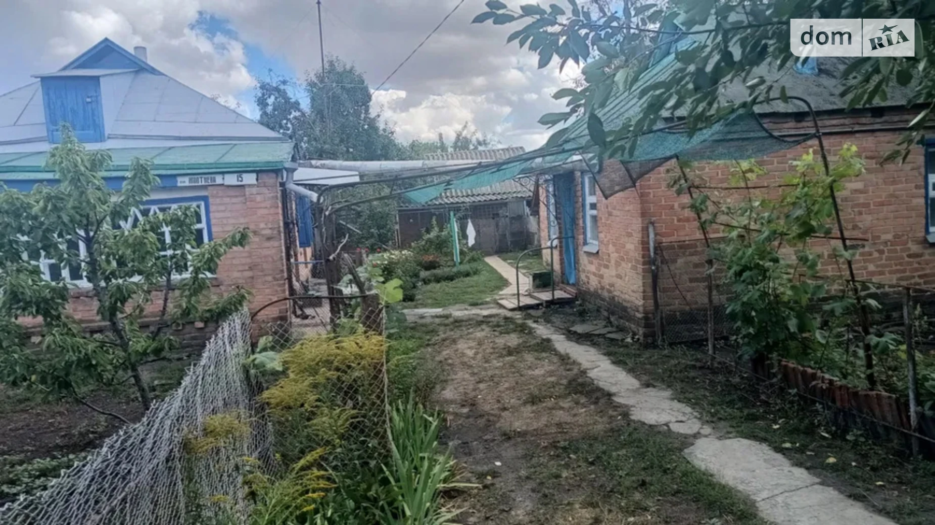 Продается одноэтажный дом 50 кв. м с подвалом, цена: 12000 $ - фото 3