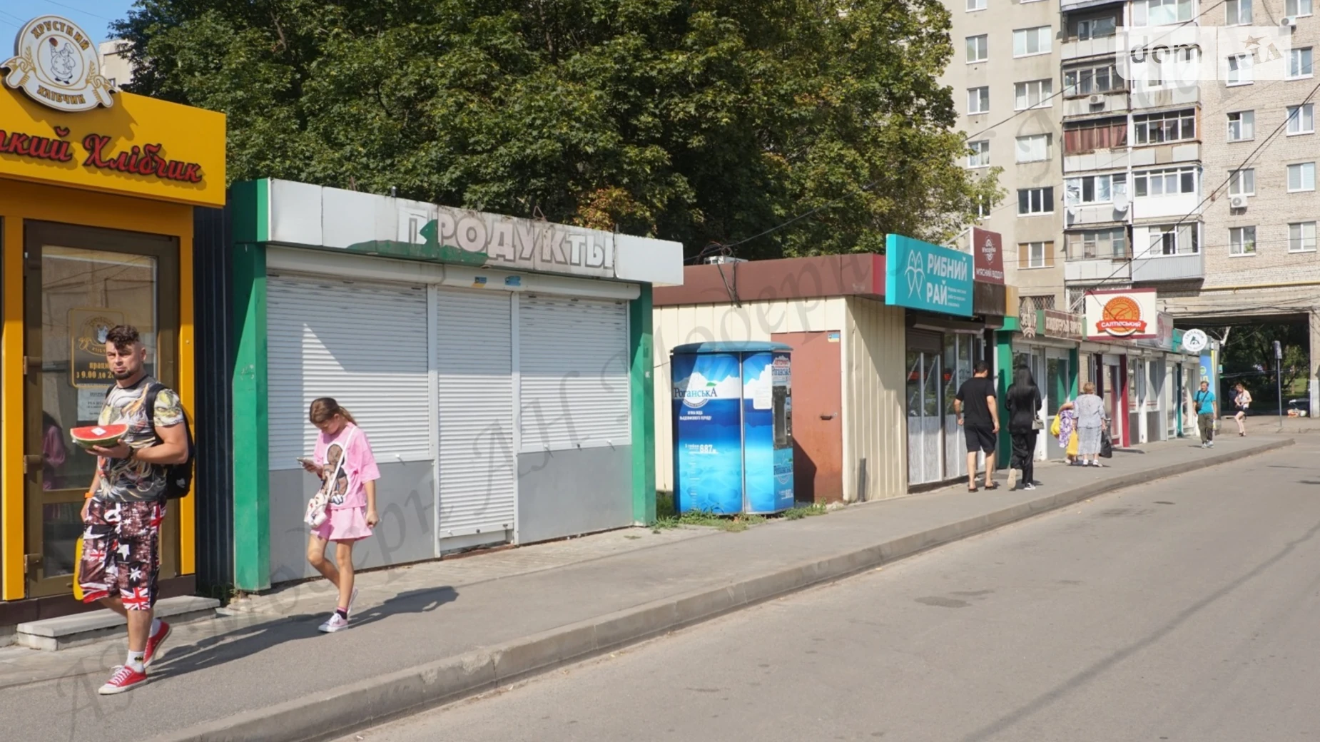 Сдается в аренду объект сферы услуг 24 кв. м в 1-этажном здании, цена: 20000 грн - фото 2