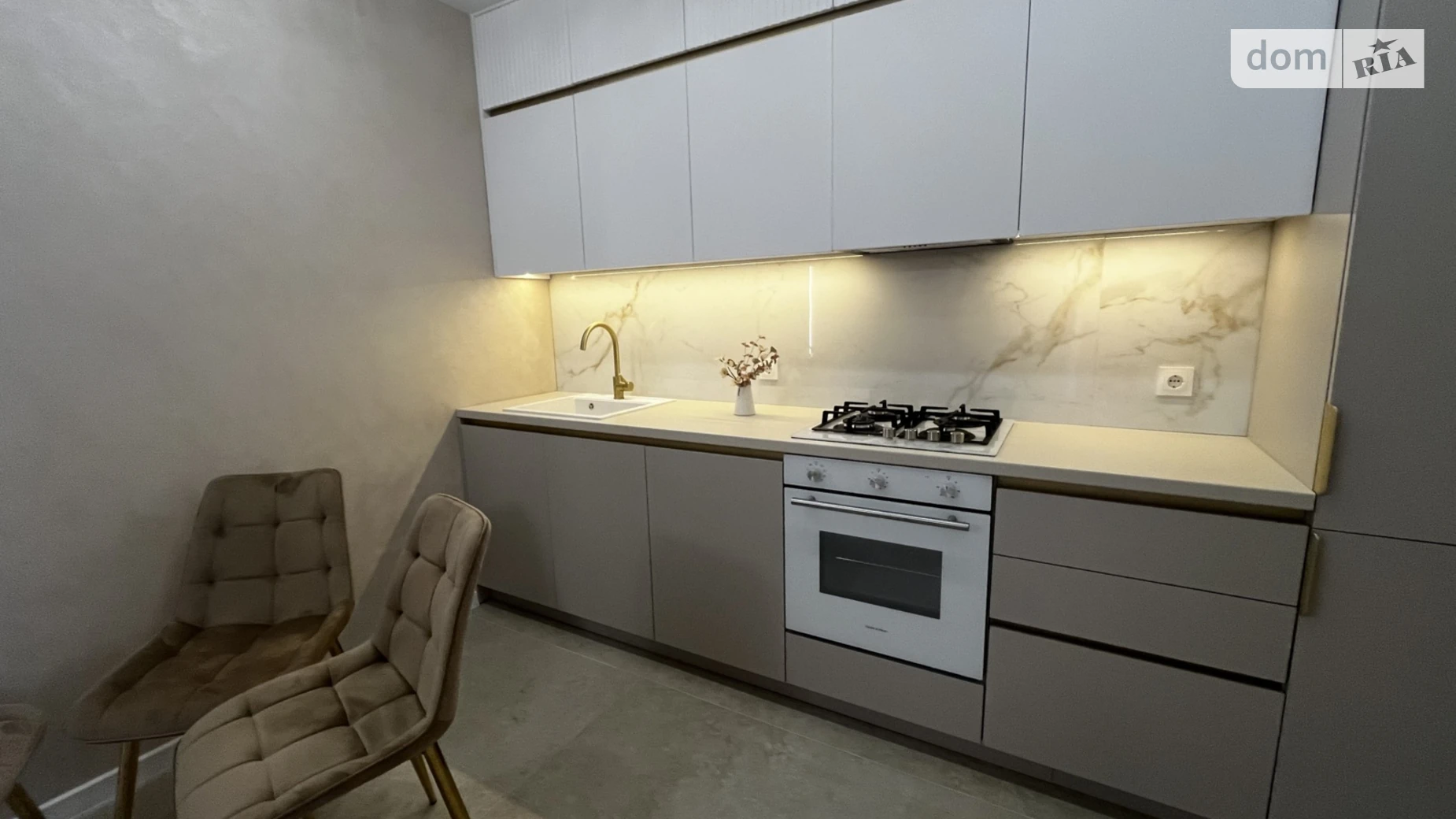 2-комнатная квартира 56 кв. м в Тернополе, ул. Киевская, 9Д - фото 2