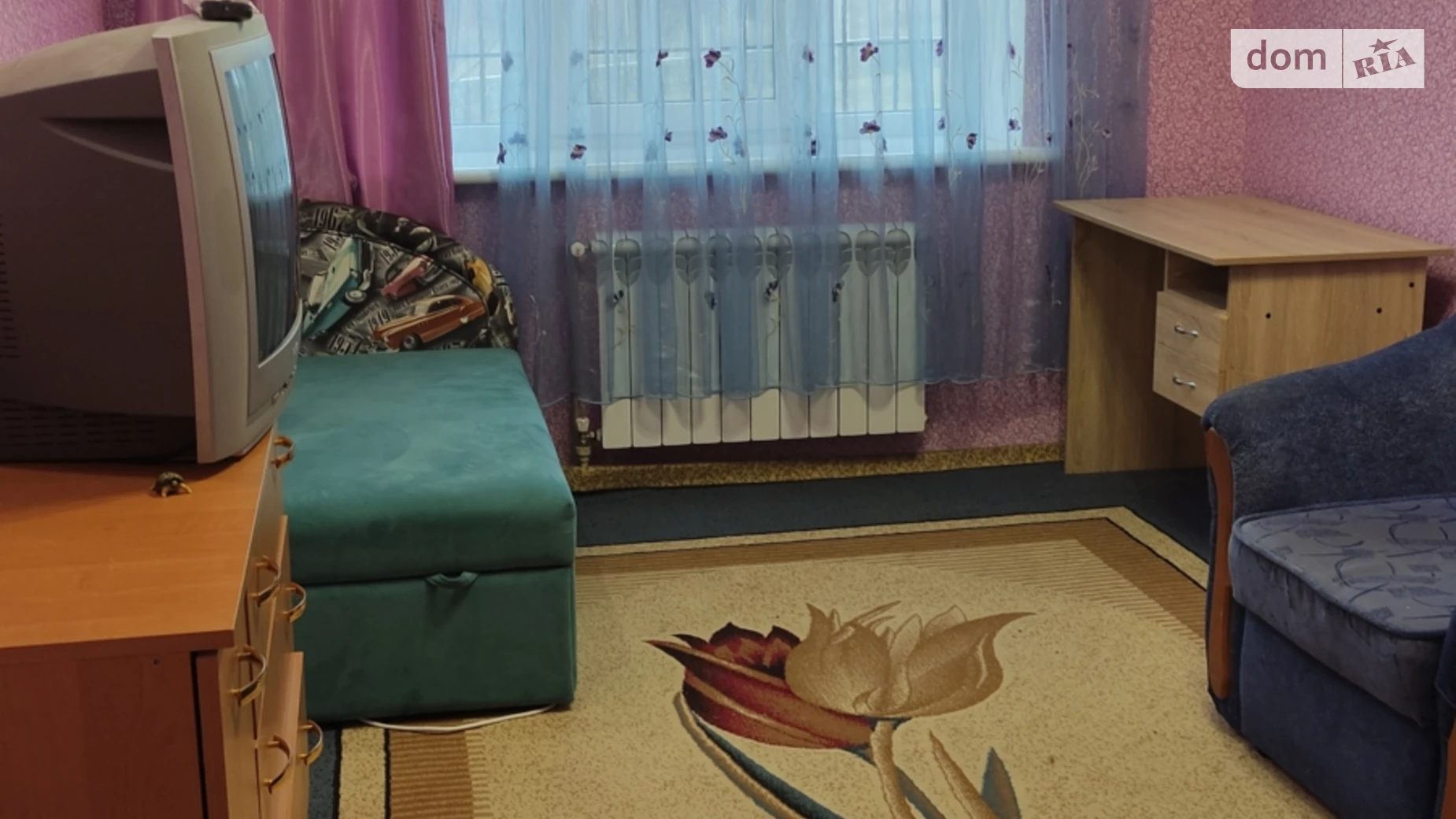 Продается 1-комнатная квартира 38 кв. м в Полтаве, ул. Милорадович Елизаветы, 45 - фото 3