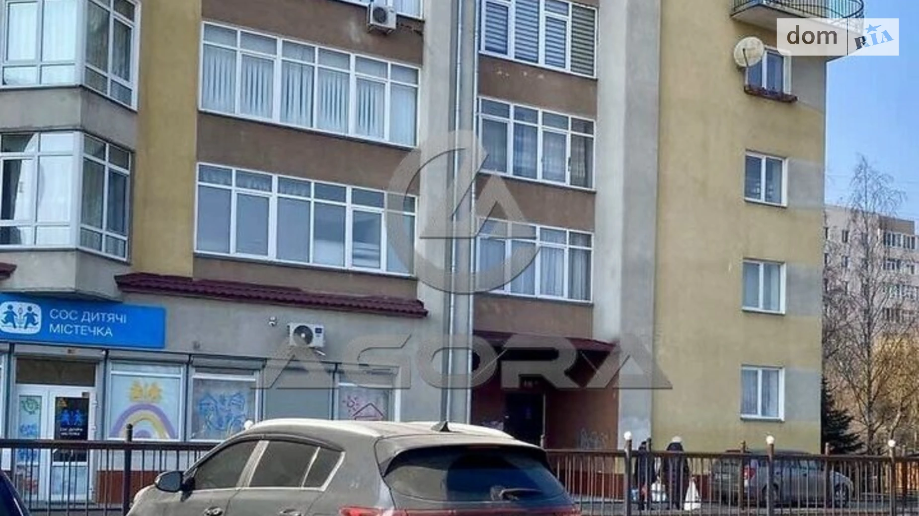 Продается 3-комнатная квартира 101.9 кв. м в Ивано-Франковске, ул. Ивасюка, 78 - фото 2