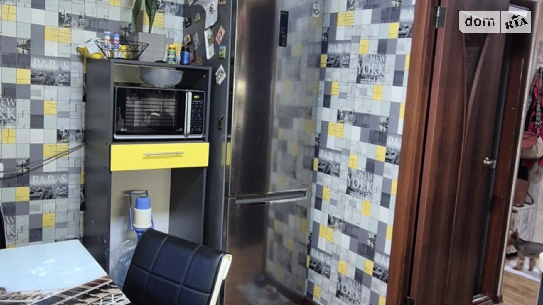 2-комнатная квартира 51.2 кв. м в Запорожье, ул. Историческая, 29 - фото 3