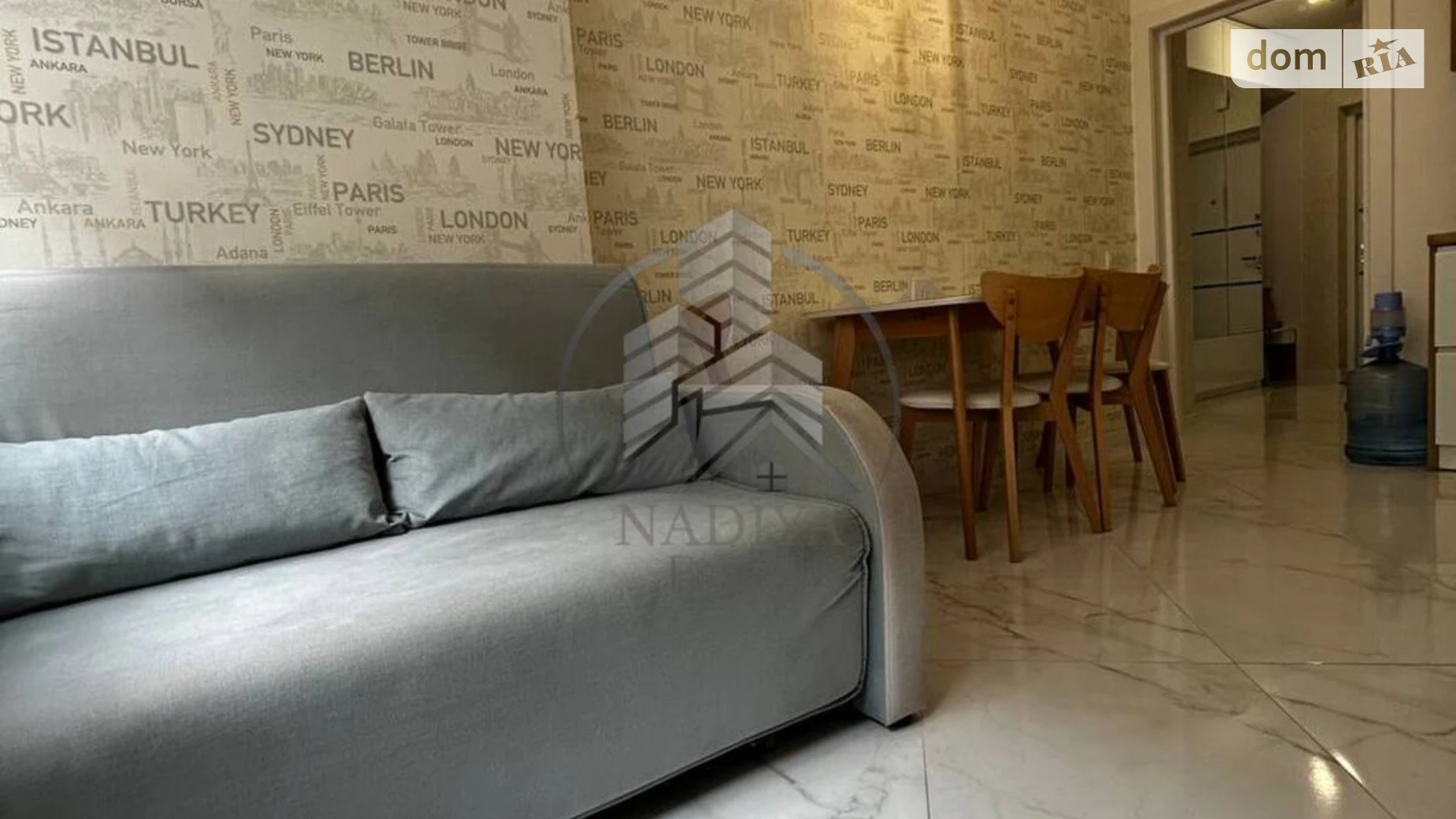 Продается 1-комнатная квартира 38.2 кв. м в Горишнем, ул. Бережанская - фото 2