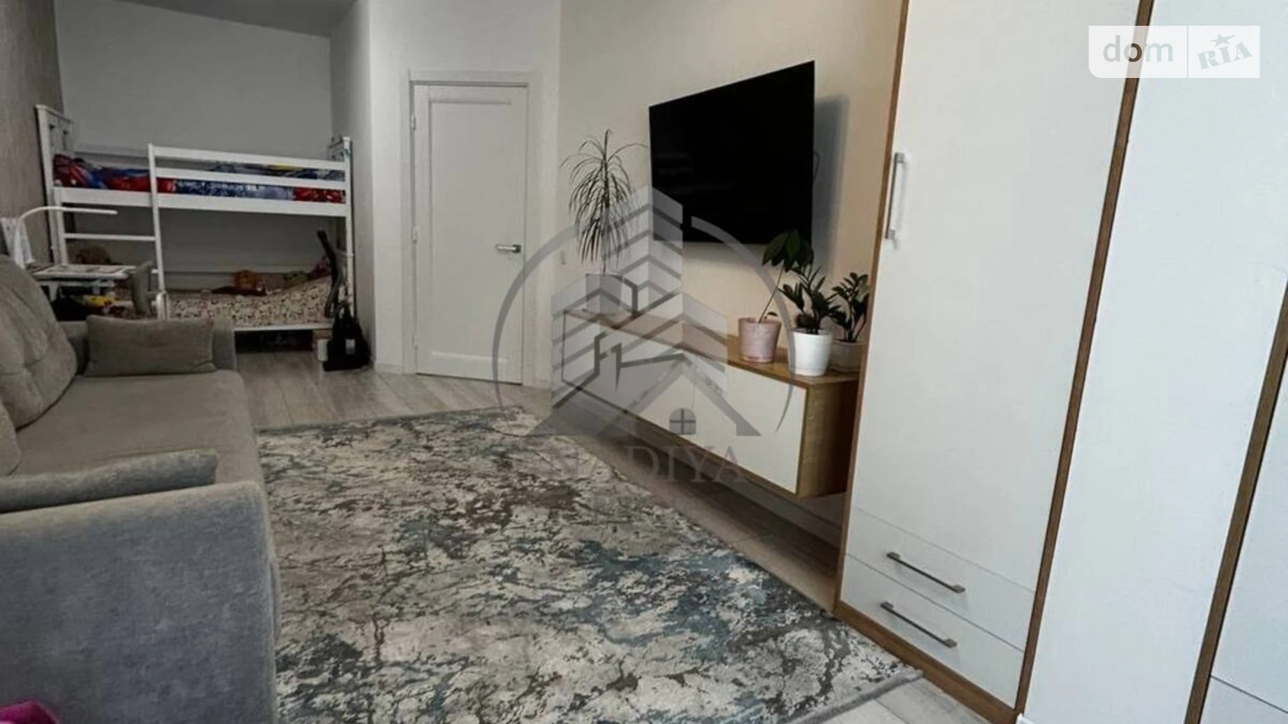 Продается 1-комнатная квартира 38.2 кв. м в Горишнем, ул. Бережанская - фото 5