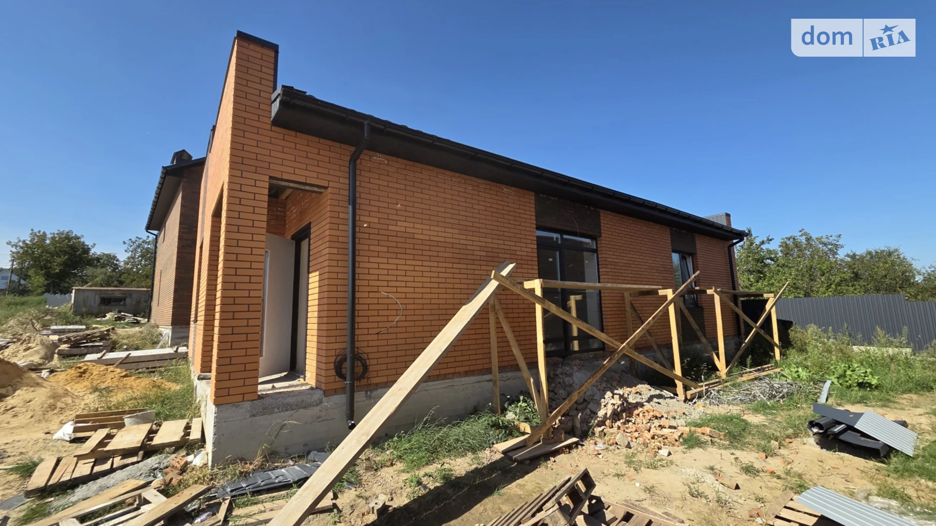 Продається одноповерховий будинок 80 кв. м з гаражем, цена: 84000 $ - фото 3