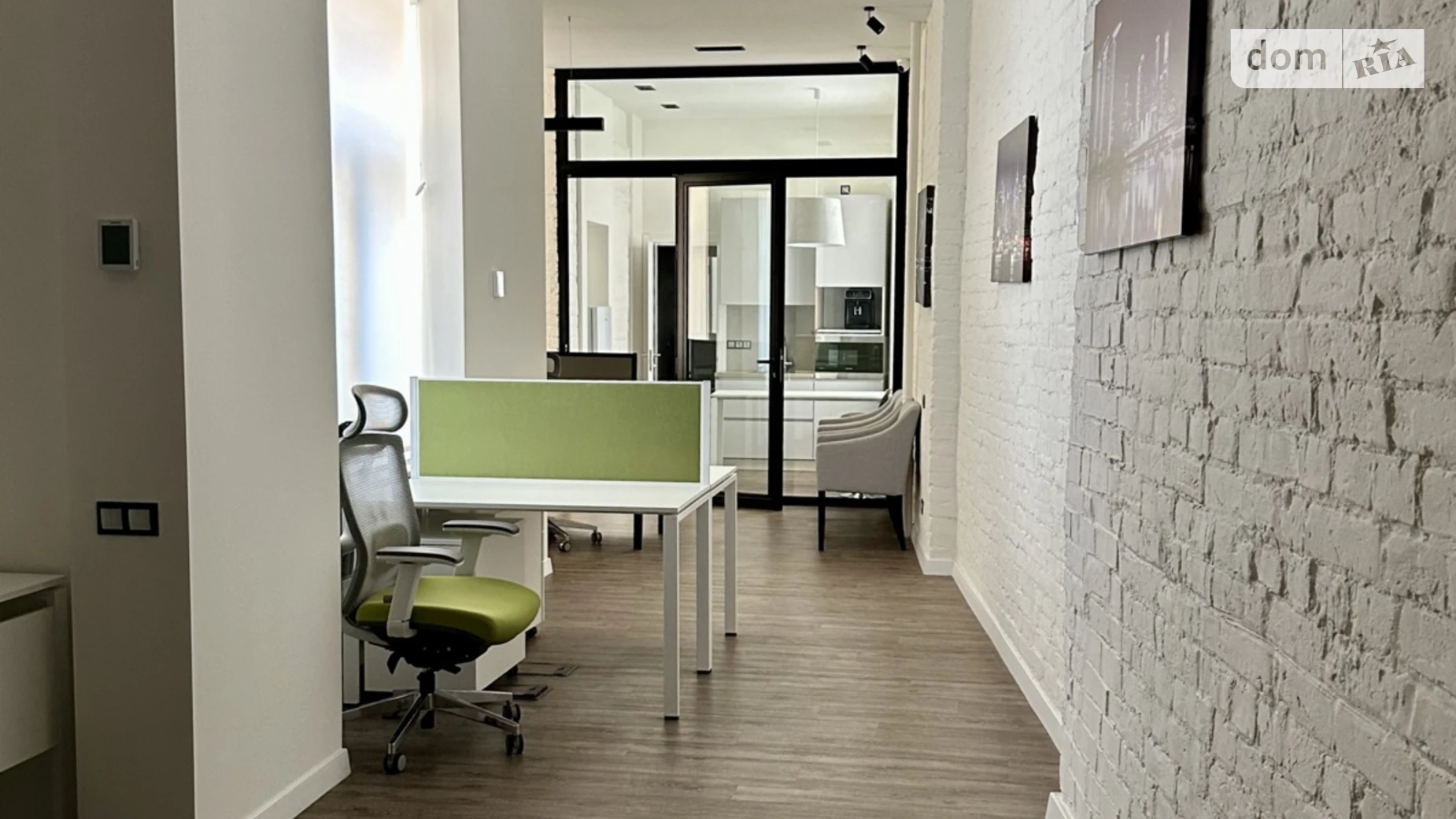 Здається в оренду офіс 66 кв. м в бізнес-центрі, цена: 1500 $ - фото 5