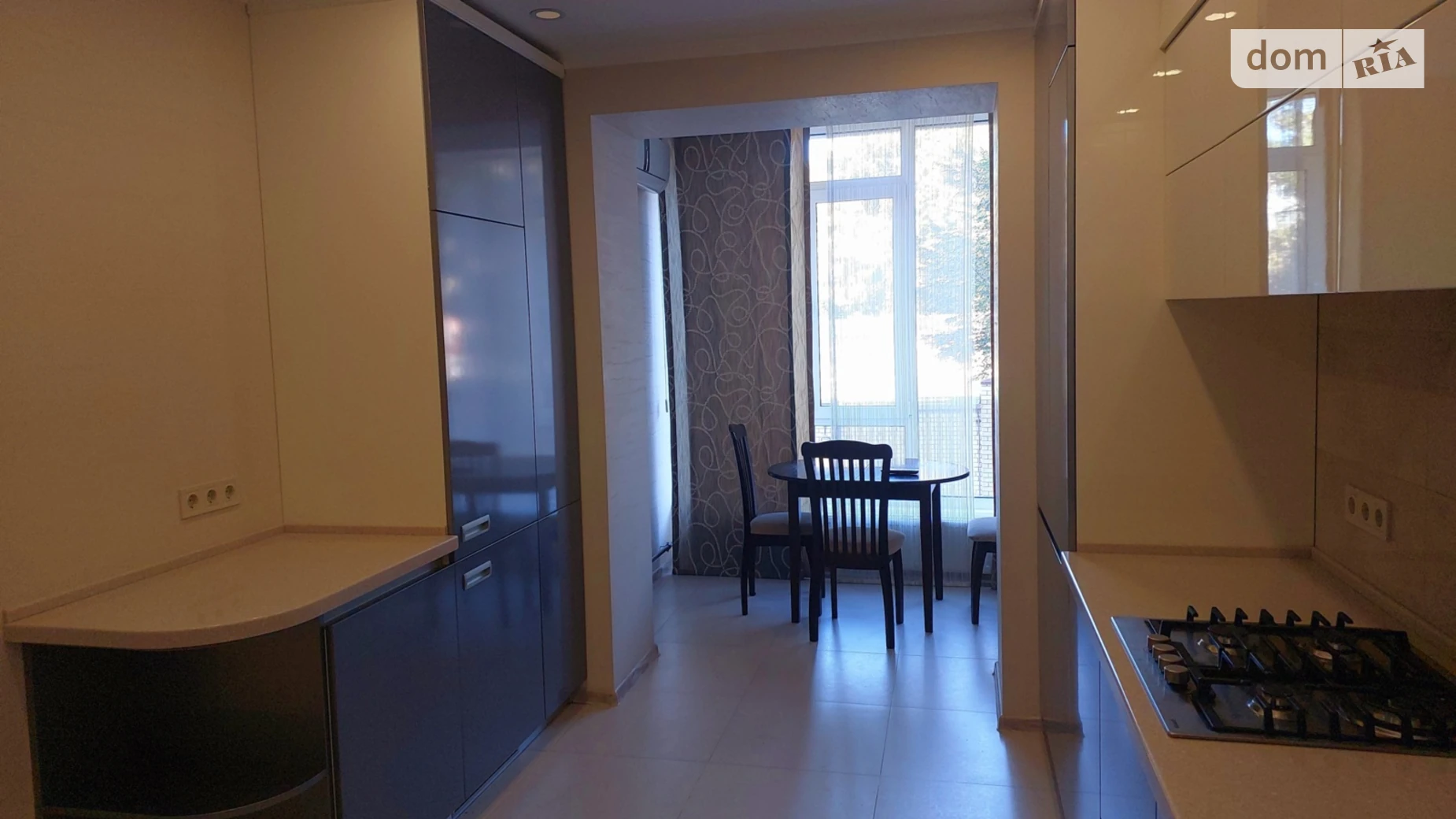 Сдается в аренду 1-комнатная квартира 105.9 кв. м в, цена: 45000 грн - фото 3