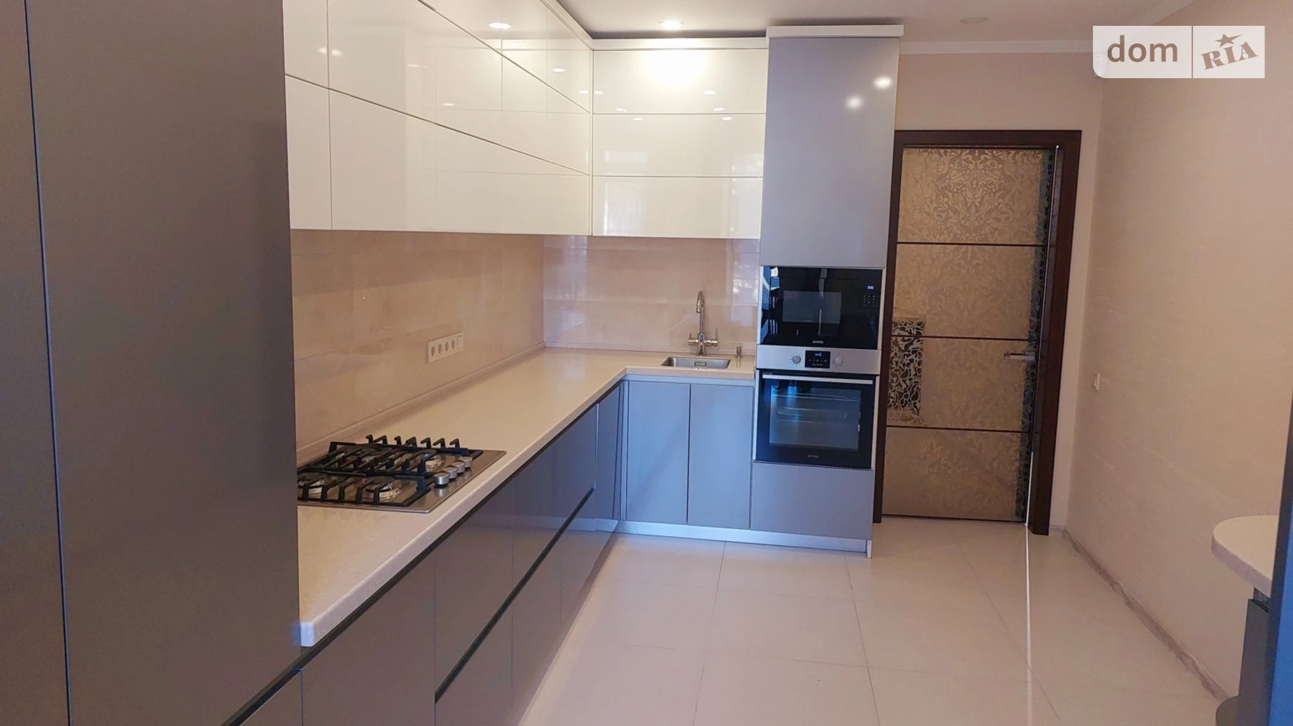 Сдается в аренду 1-комнатная квартира 105.9 кв. м в, цена: 45000 грн - фото 4