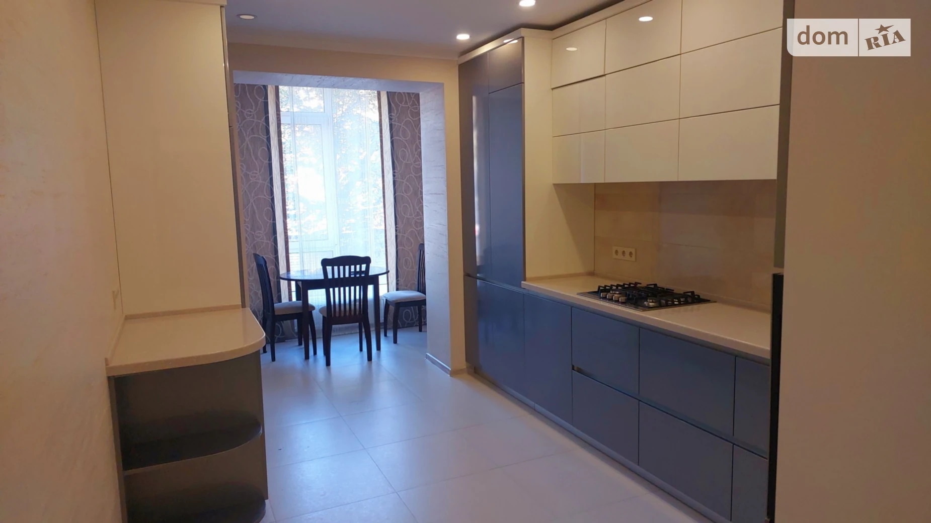 Сдается в аренду 1-комнатная квартира 105.9 кв. м в, цена: 45000 грн - фото 5