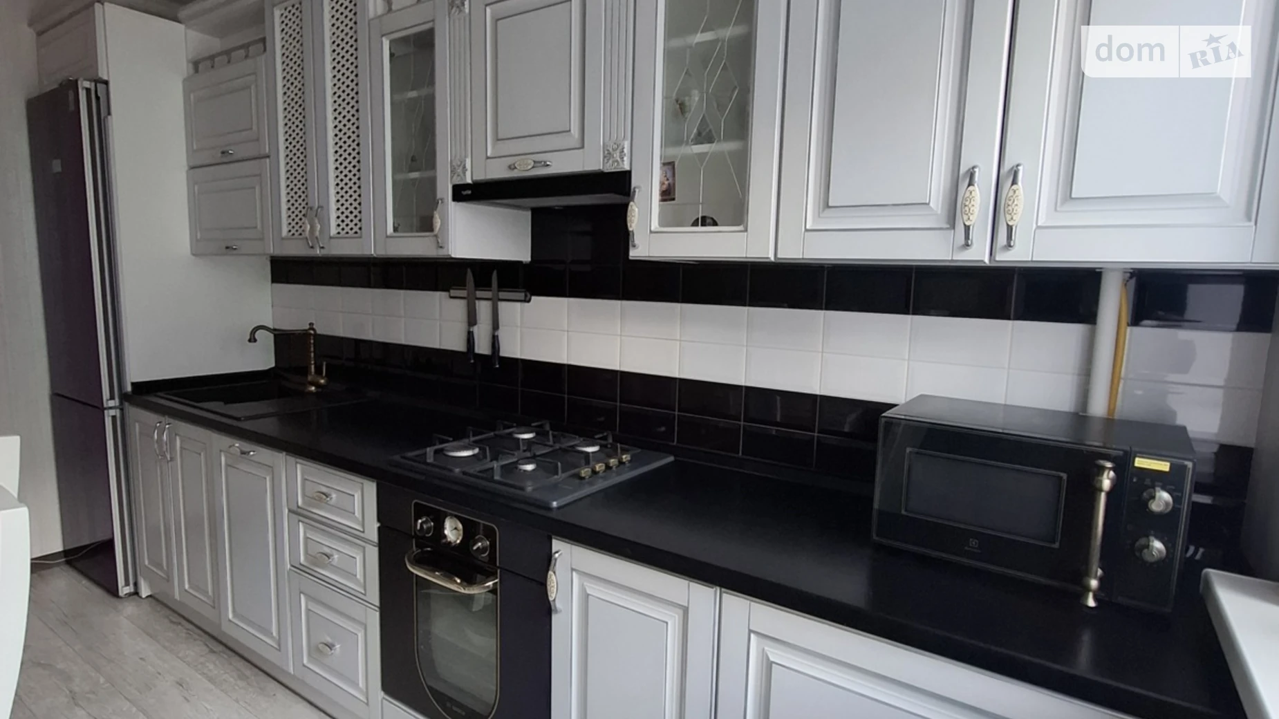 Продается 2-комнатная квартира 59 кв. м в Николаевском, вулиця Архітектора Старова, 114 - фото 2