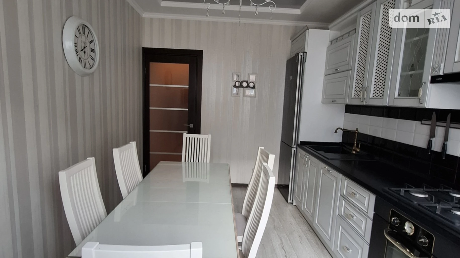 Продается 2-комнатная квартира 59 кв. м в Николаевском, вулиця Архітектора Старова, 114 - фото 3