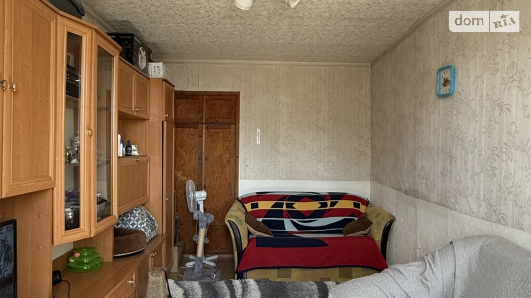 Продается 1-комнатная квартира 29.1 кв. м в Днепре, ул. Набережная Победы - фото 2