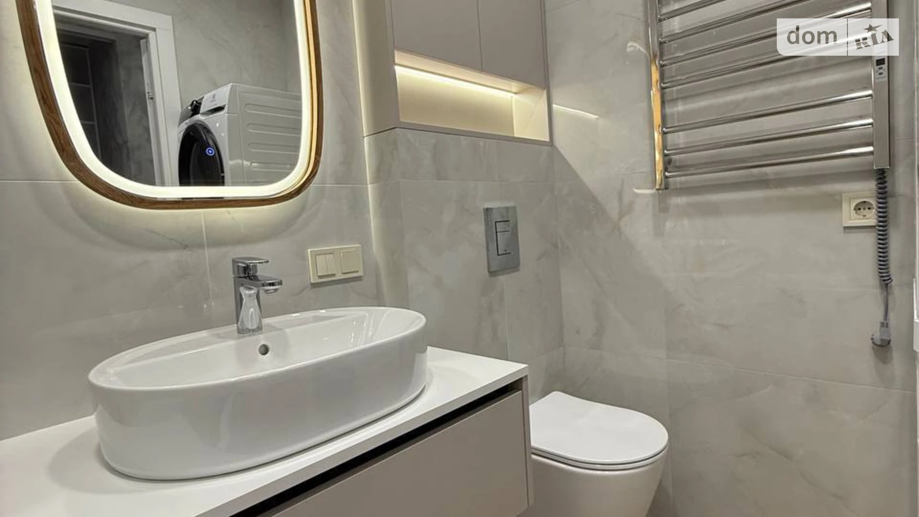 Продається 1-кімнатна квартира 46.2 кв. м у Дніпрі, вул. Євгена Чикаленка(Аржанова), 3 - фото 2