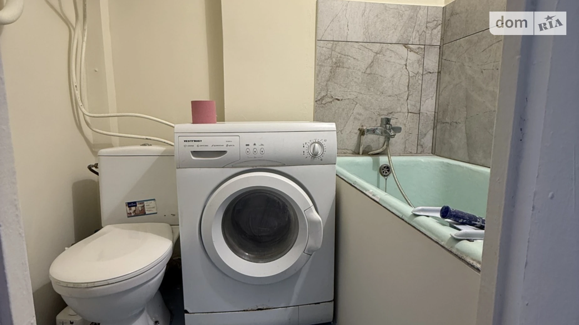 Продается 1-комнатная квартира 30.4 кв. м в Днепре, ул. Зеленая, 1 - фото 4