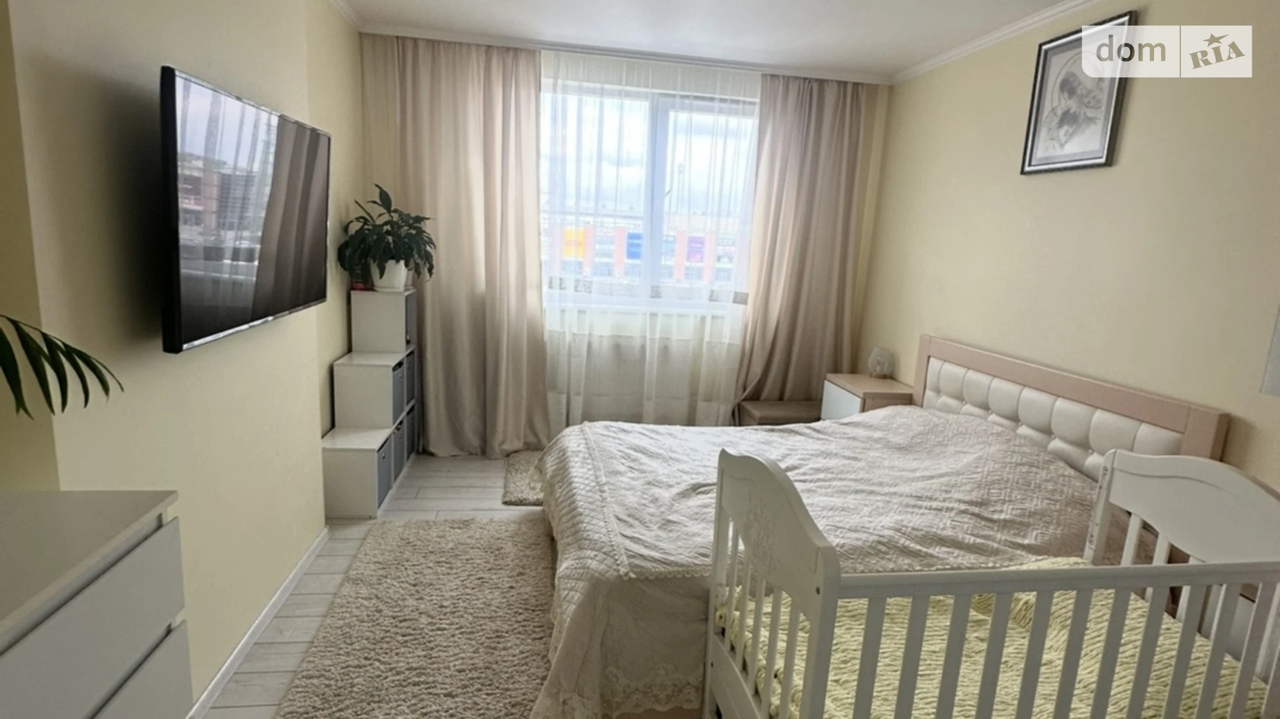 Продається 1-кімнатна квартира 46.65 кв. м у Львові, вул. Кульпарківська - фото 3