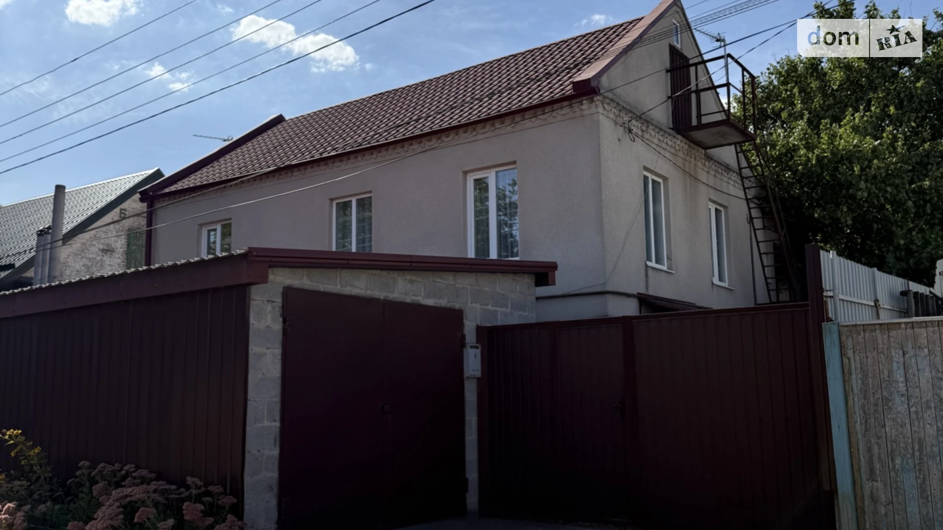 Продается дом на 2 этажа 124.2 кв. м с камином, цена: 49000 $ - фото 2