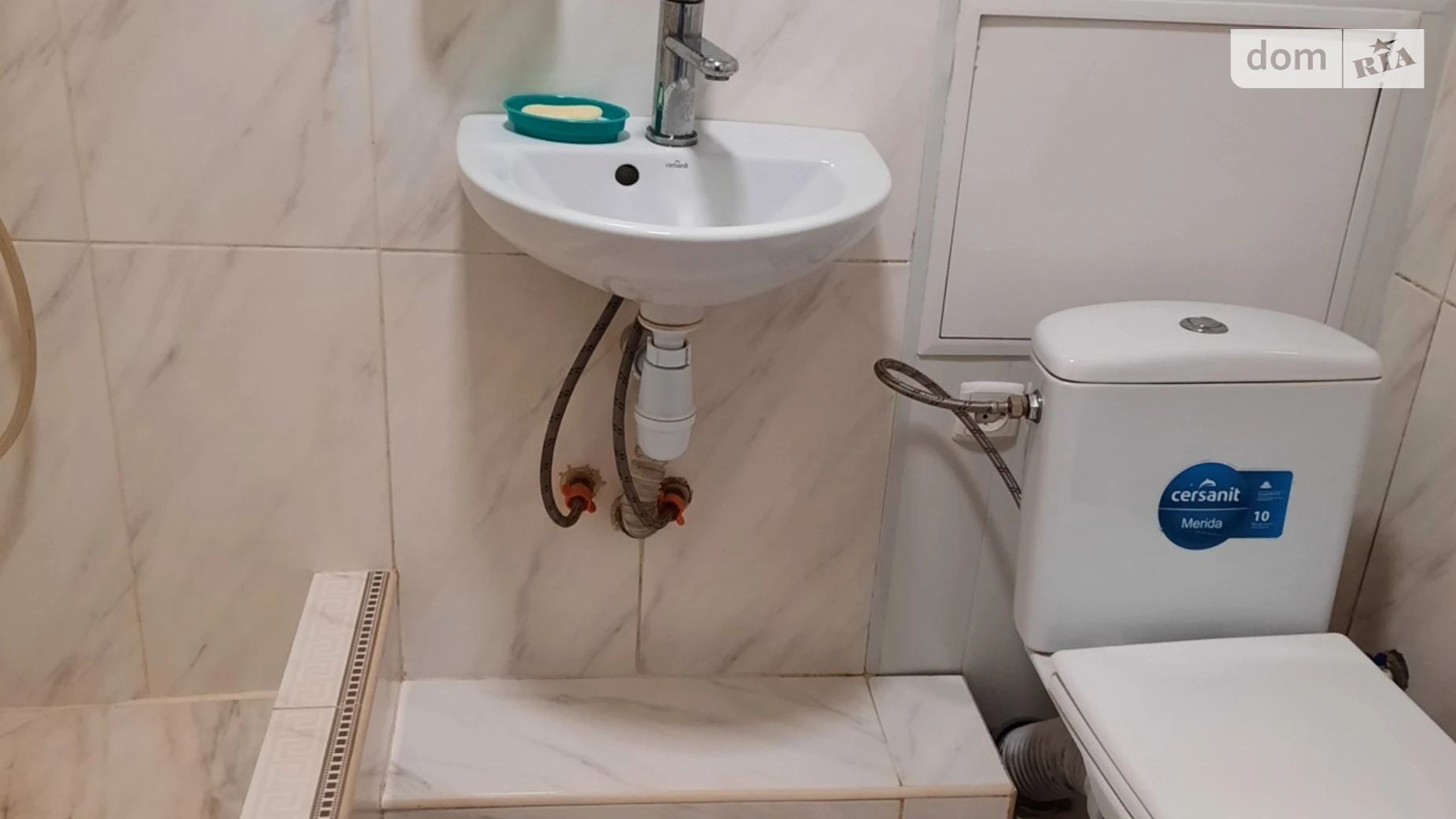 Сдается в аренду 3-комнатная квартира 58 кв. м в Днепре, просп. Слобожанский, 62 - фото 4