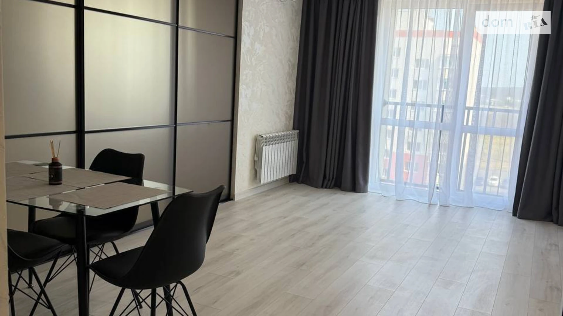 Продается 1-комнатная квартира 46 кв. м в Виннице, ул. Николаевская, 31 - фото 4