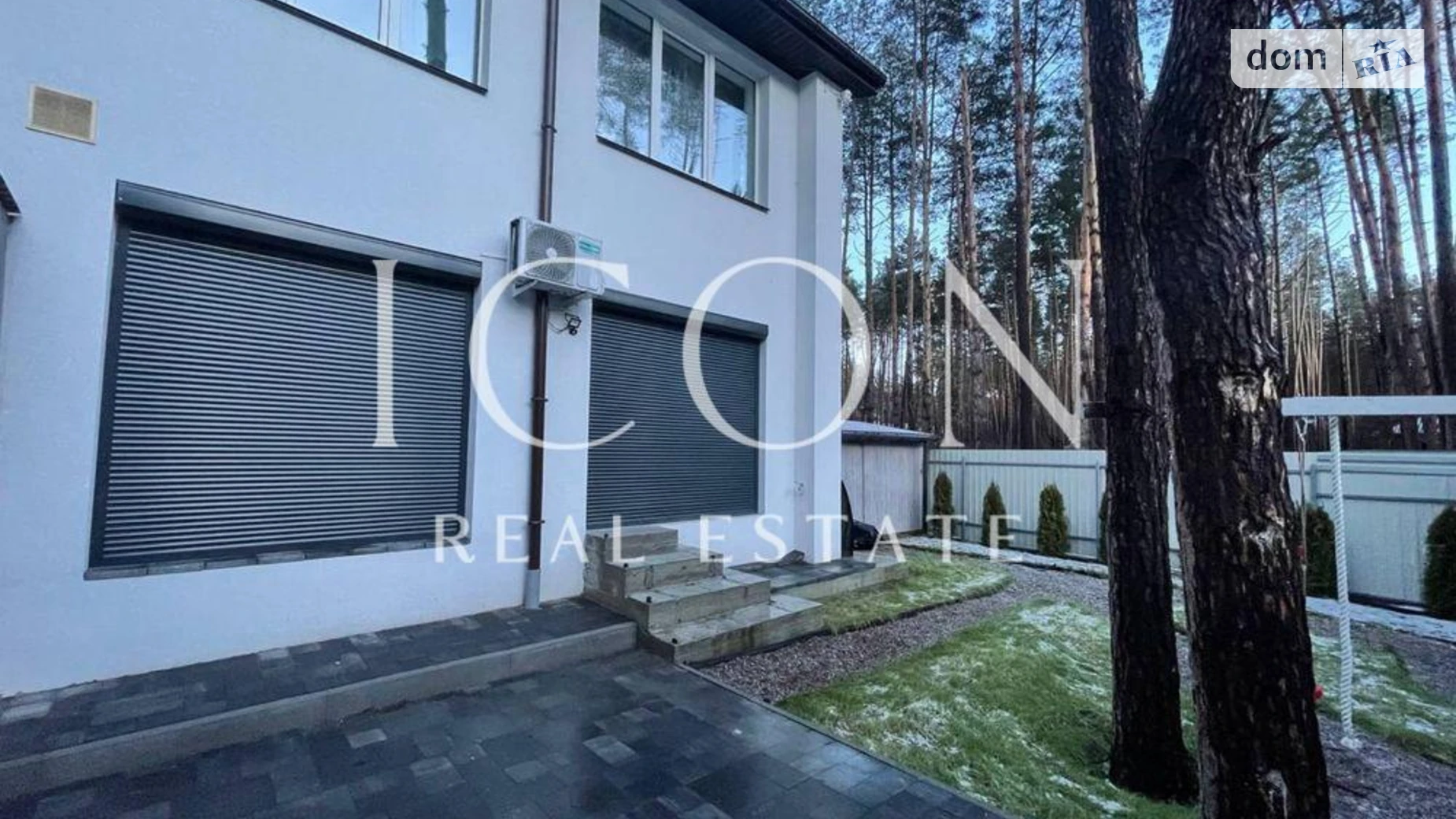 Продается дом на 2 этажа 80 кв. м с балконом, цена: 115000 $ - фото 2