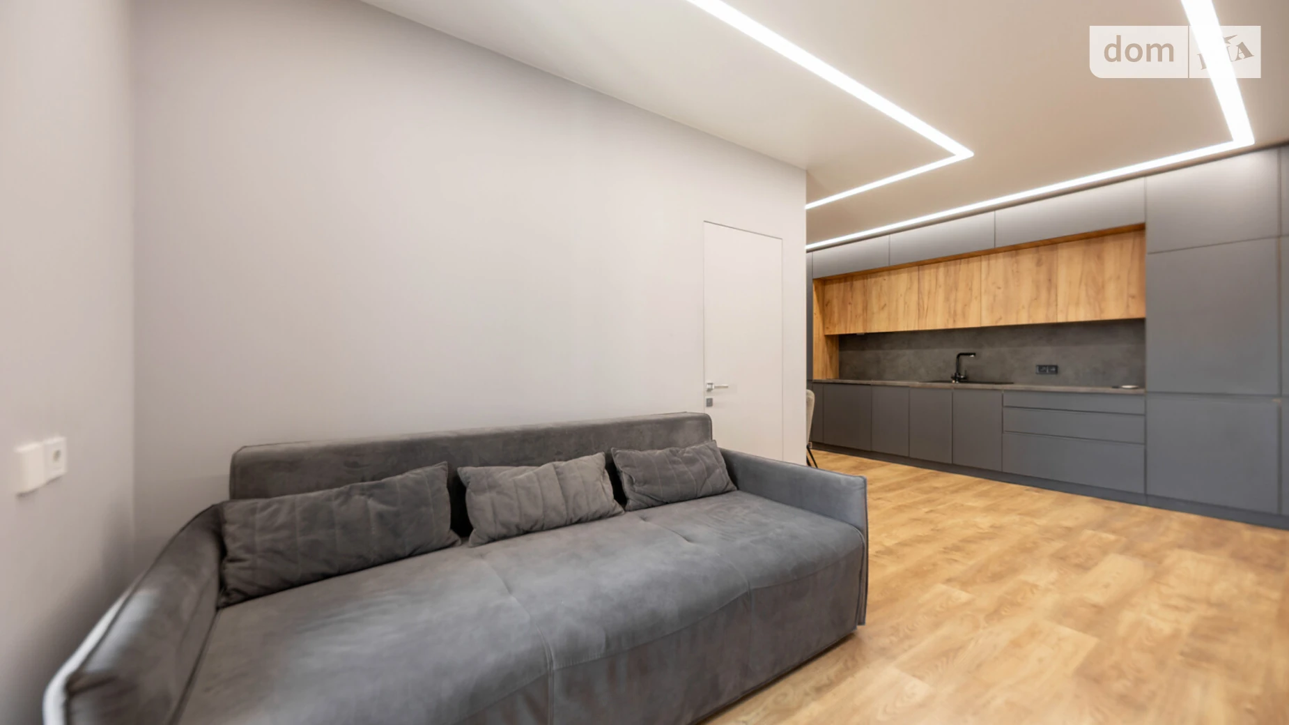 Продается 1-комнатная квартира 54.8 кв. м в Харькове, цена: 57500 $ - фото 4