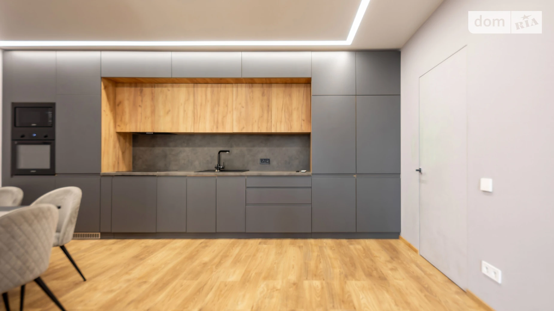 Продается 1-комнатная квартира 54.8 кв. м в Харькове, цена: 57500 $ - фото 2