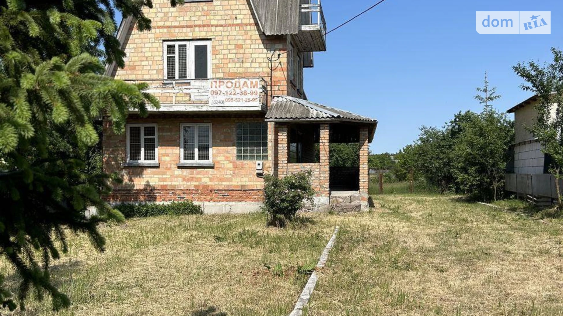 Продается дом на 2 этажа 157.2 кв. м с садом, цена: 45000 $ - фото 2