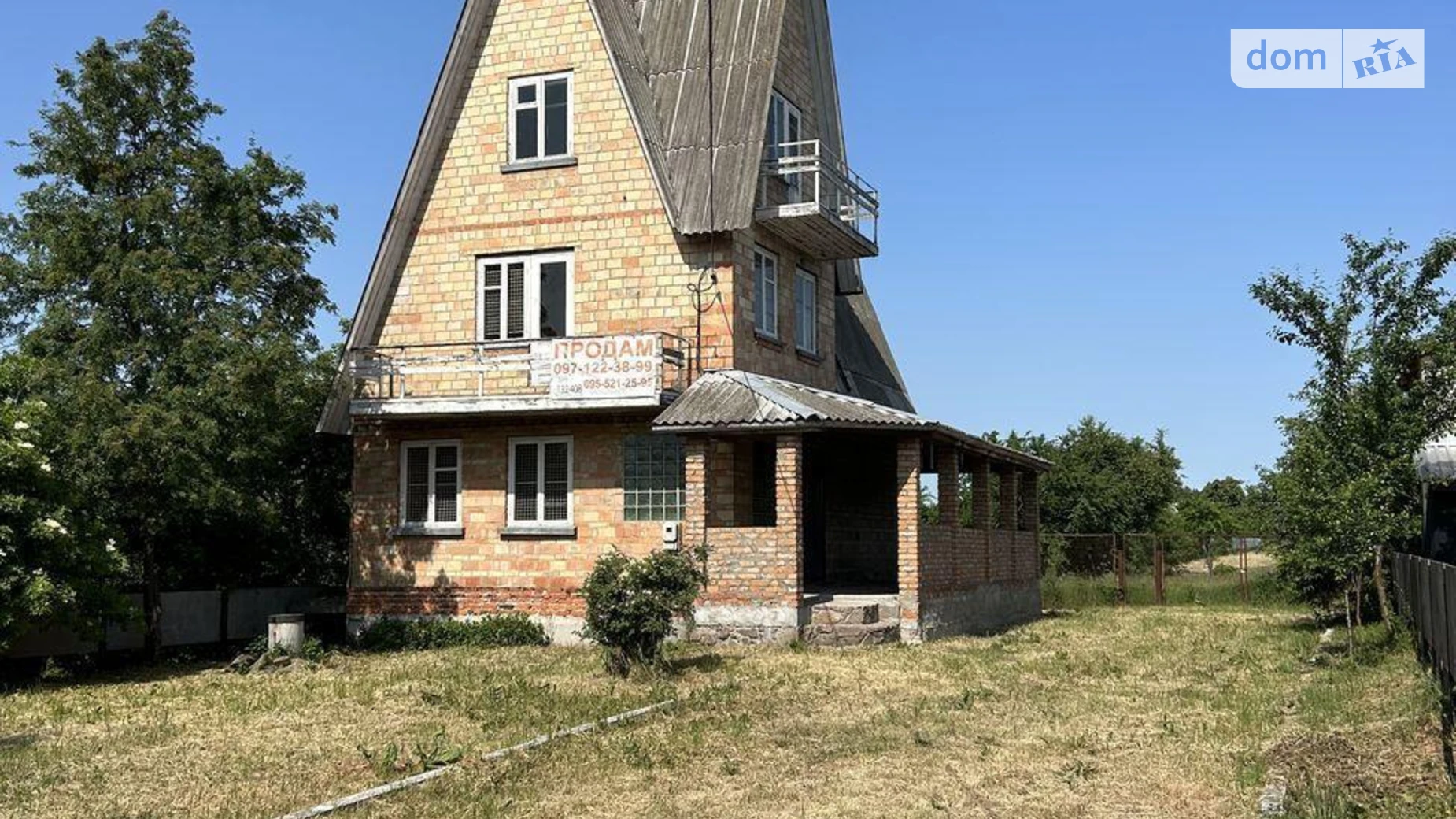 Продается дом на 2 этажа 157.2 кв. м с садом, цена: 45000 $ - фото 3
