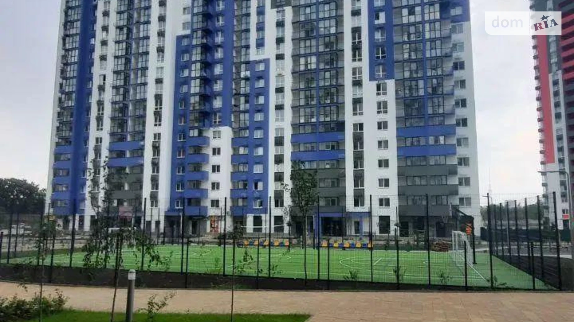 Продается 1-комнатная квартира 47 кв. м в Киеве, ул. Ивана Выговского(Маршала Гречко), 10Л - фото 3