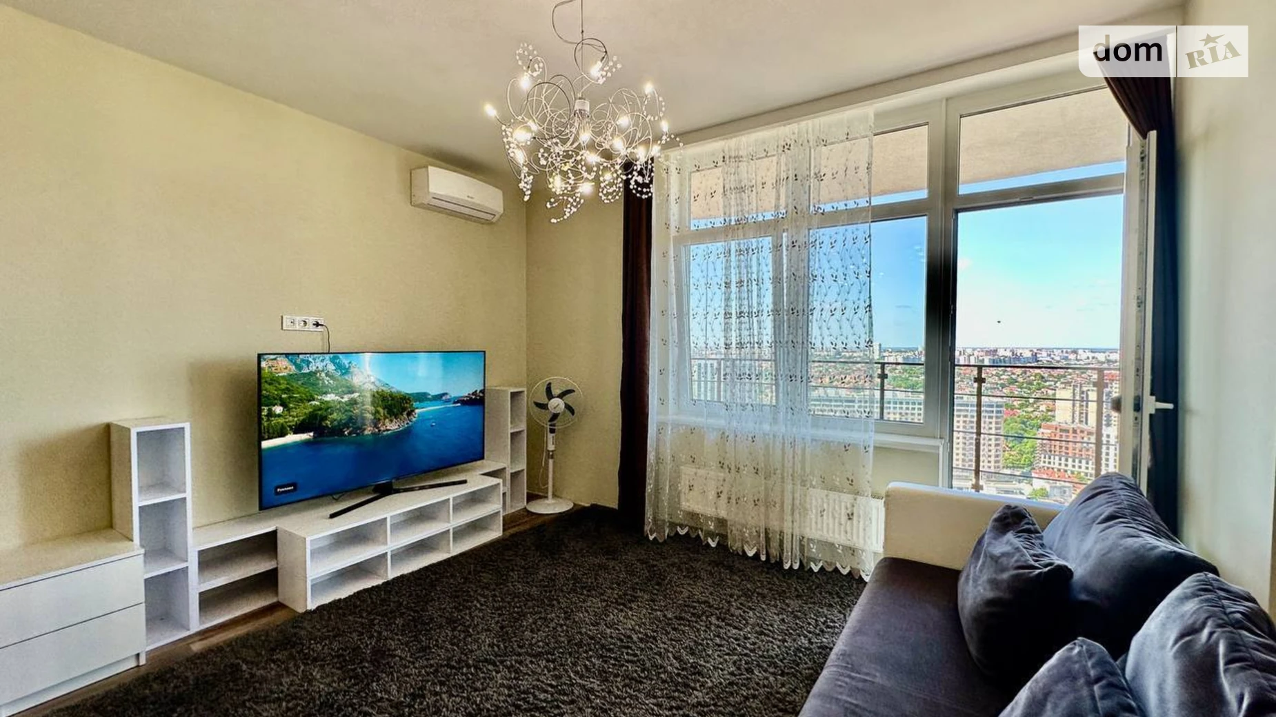 Сдается в аренду 1-комнатная квартира в Одессе, ул. Валерия Самофалова, 16А - фото 2