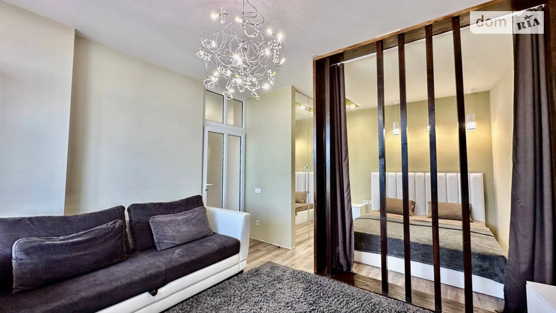 Сдается в аренду 1-комнатная квартира в Одессе, ул. Валерия Самофалова, 16А - фото 3