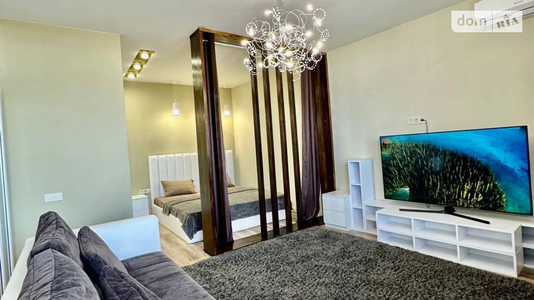 Сдается в аренду 1-комнатная квартира в Одессе, ул. Валерия Самофалова, 16А - фото 4