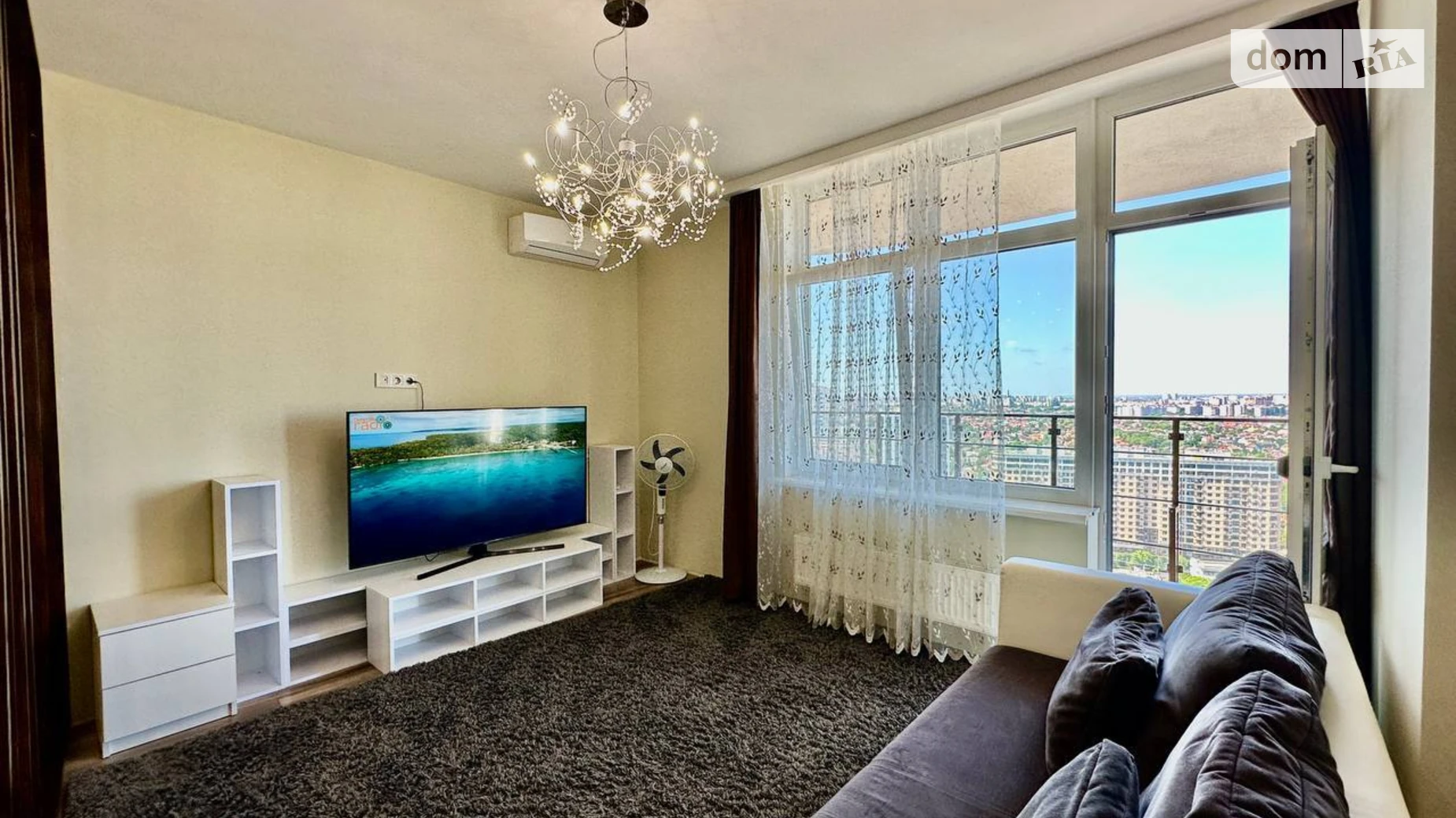 Сдается в аренду 1-комнатная квартира в Одессе, ул. Валерия Самофалова, 16А - фото 5