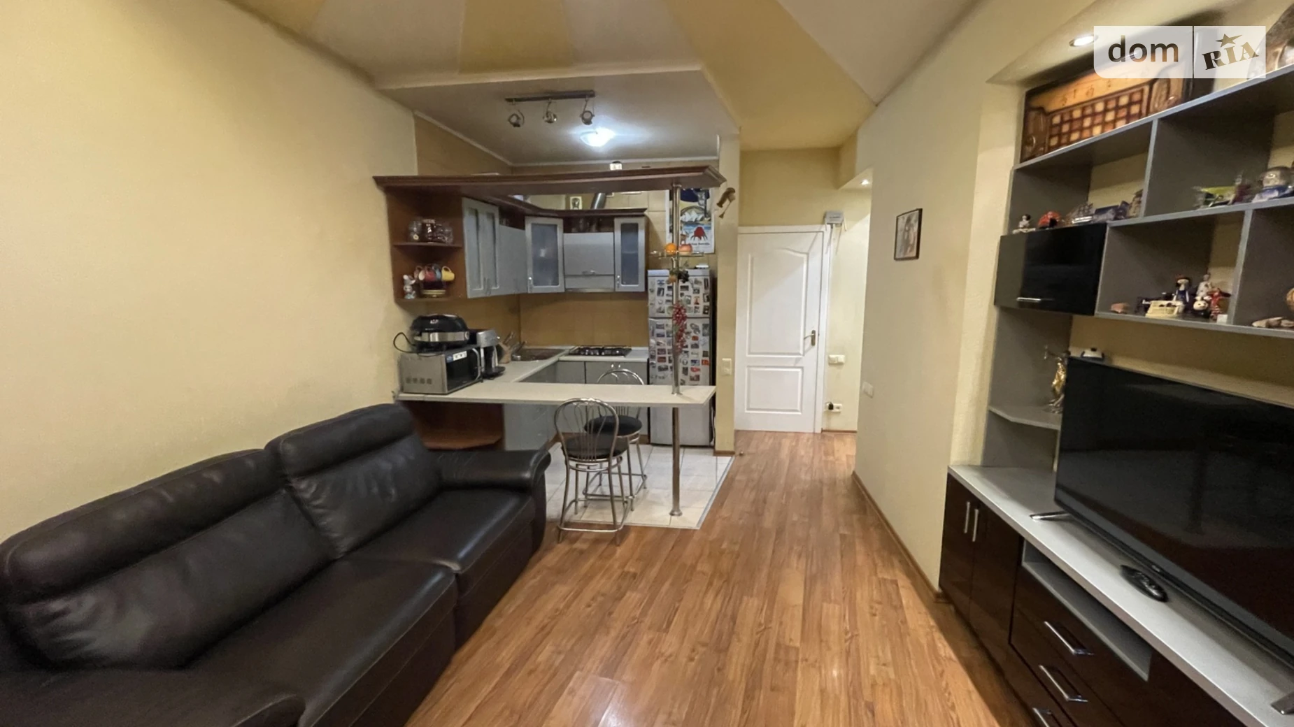 Продается 2-комнатная квартира 56 кв. м в Харькове, просп. Героев Харькова(Московский), 96А - фото 2