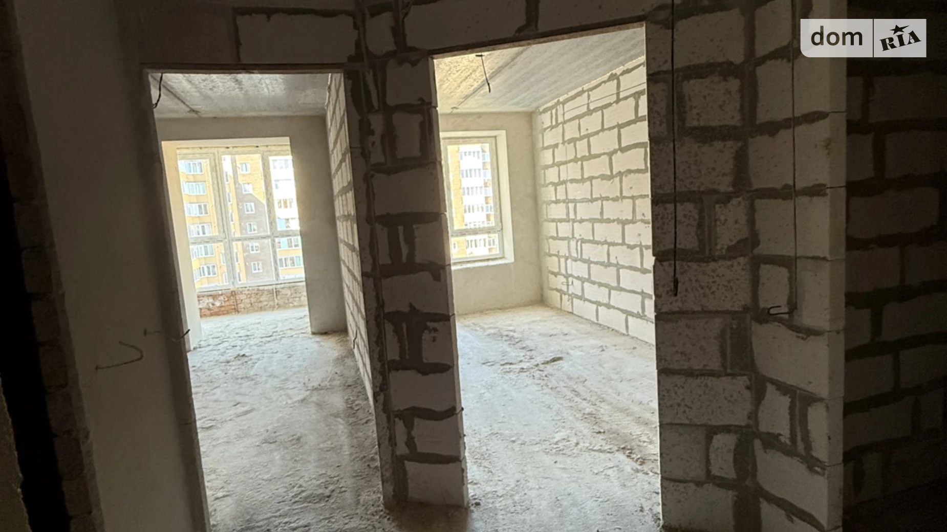 Продается 1-комнатная квартира 36 кв. м в Хмельницком, пер. Франко Ивана, 8 - фото 2