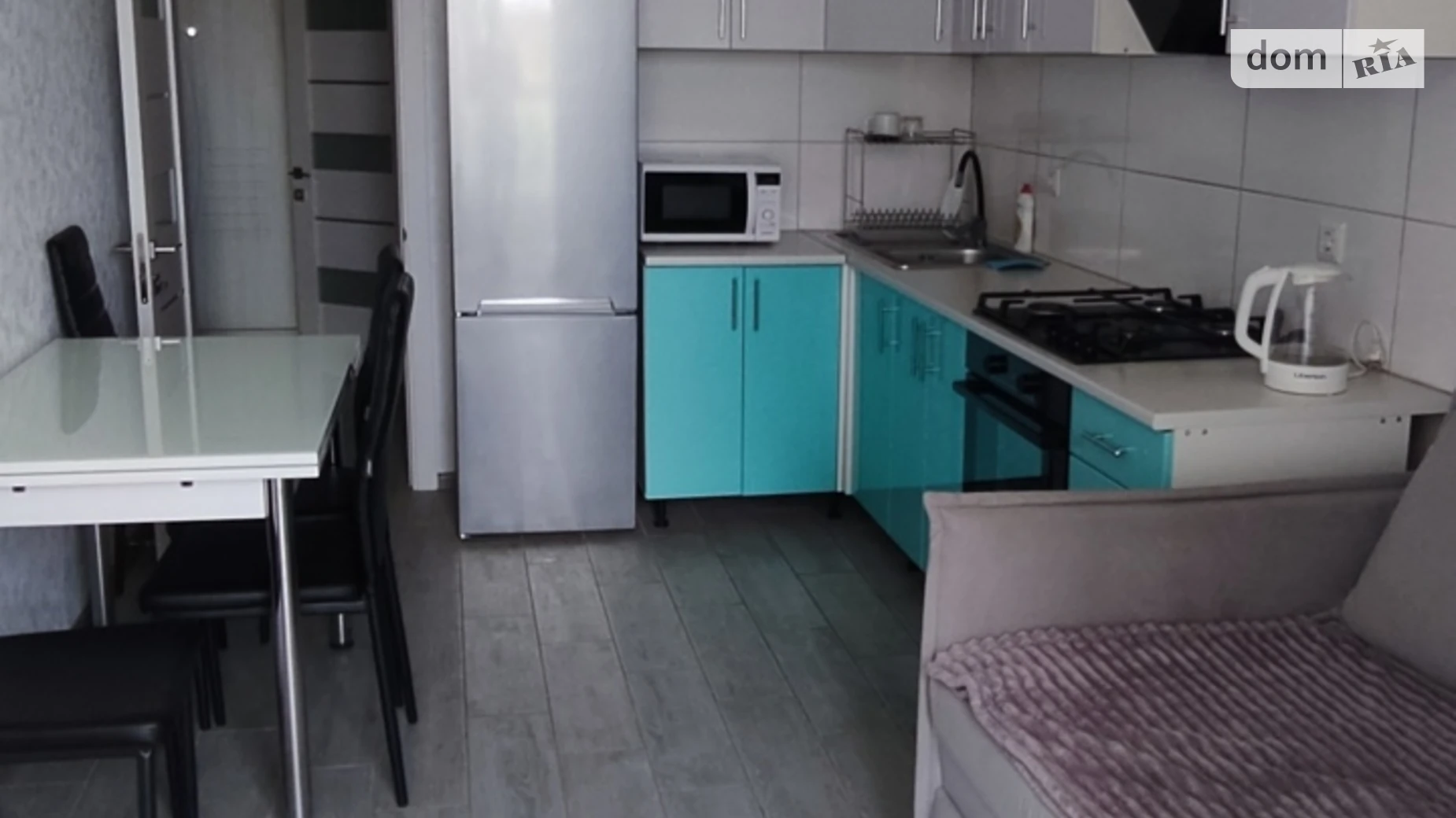 Сдается в аренду 1-комнатная квартира 50 кв. м в, цена: 10000 грн - фото 3