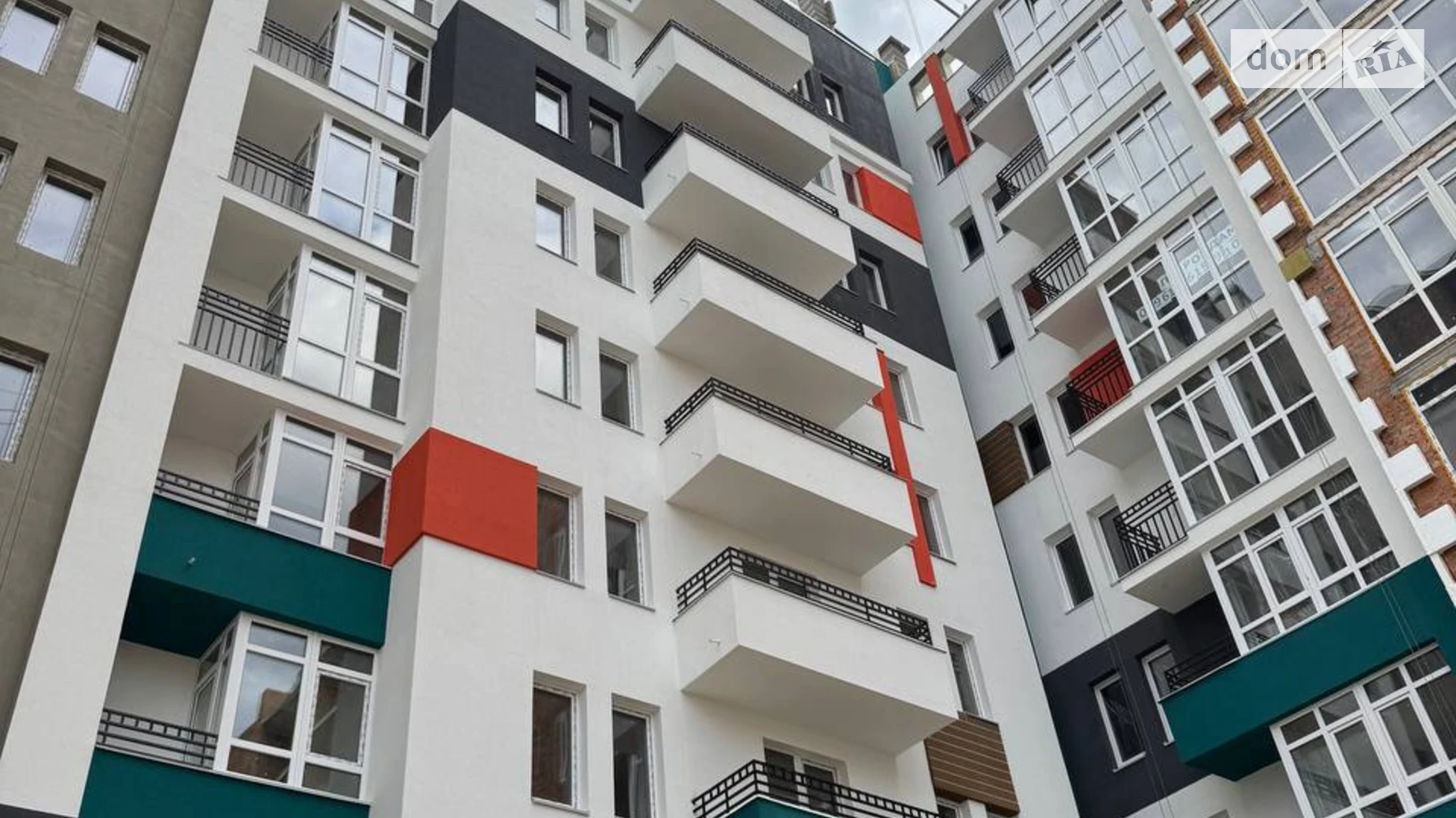 Продається 2-кімнатна квартира 67.34 кв. м у Бучі, вул. Амосова, 4 - фото 4