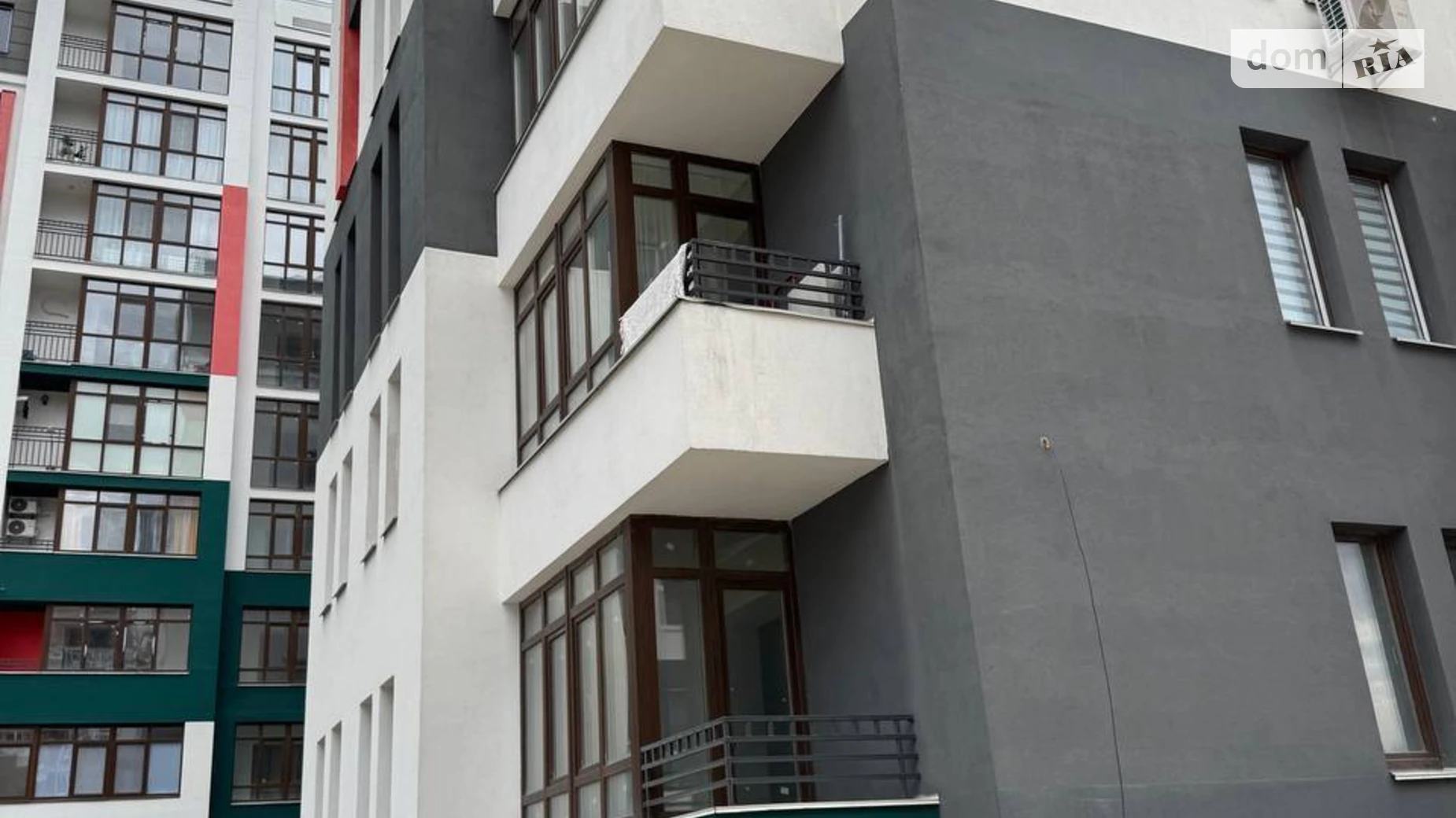 Продається 2-кімнатна квартира 67.34 кв. м у Бучі, вул. Амосова, 4 - фото 3