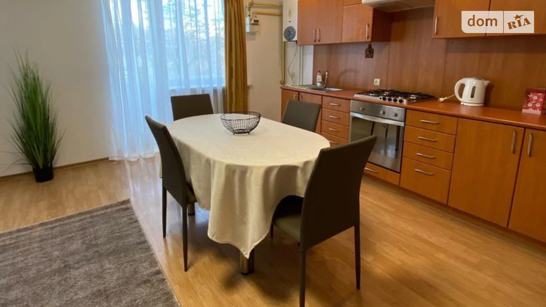 Сдается в аренду 1-комнатная квартира 56 кв. м в Днепре, ул. Полигонная(Погребняка), 25 - фото 3