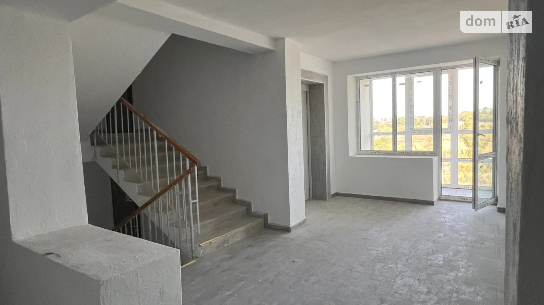 1-комнатная квартира 31.68 кв. м в Тернополе, ул. Микулинецкая, 101А - фото 2