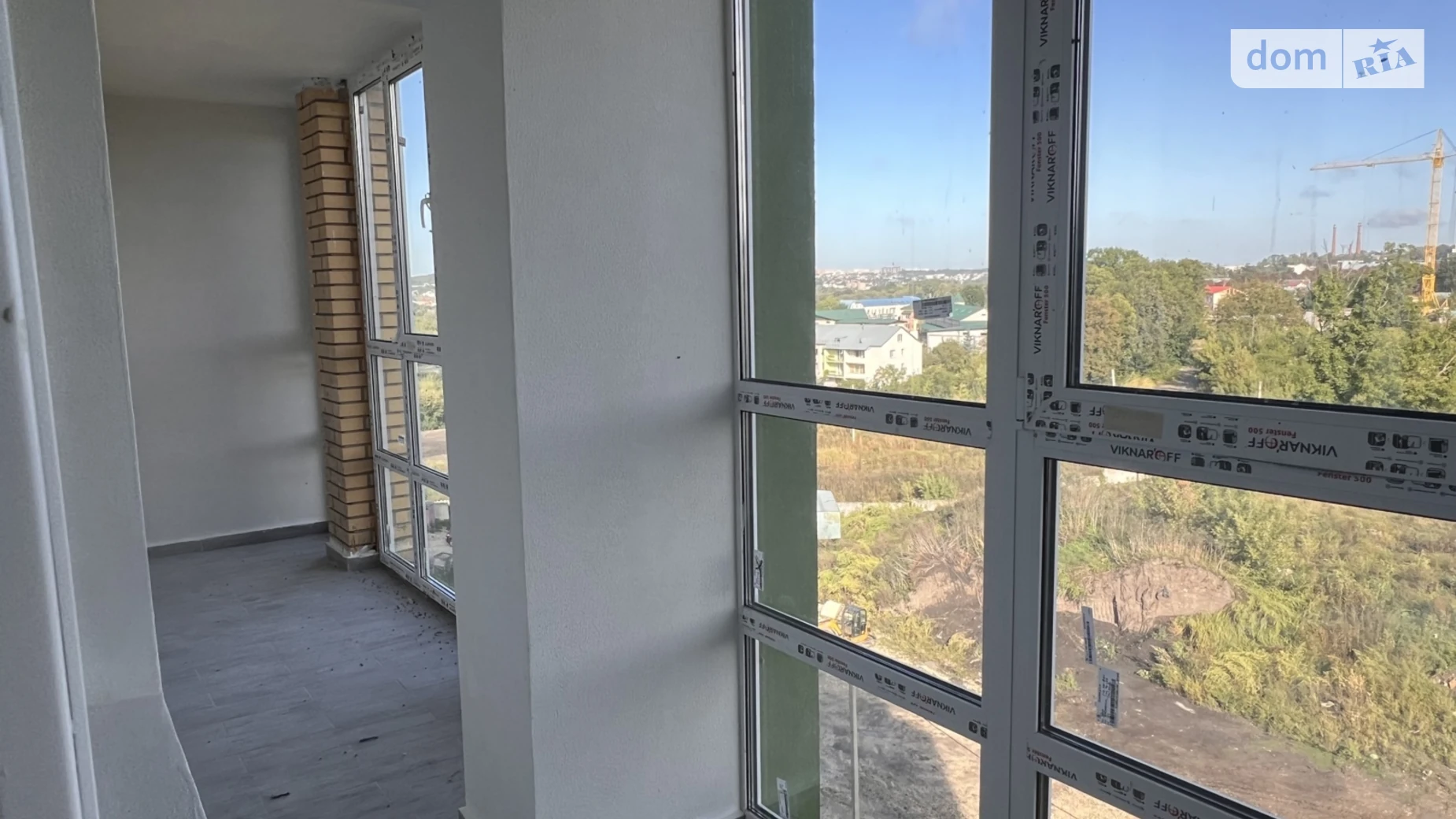 1-комнатная квартира 31.68 кв. м в Тернополе, ул. Микулинецкая, 101А - фото 4