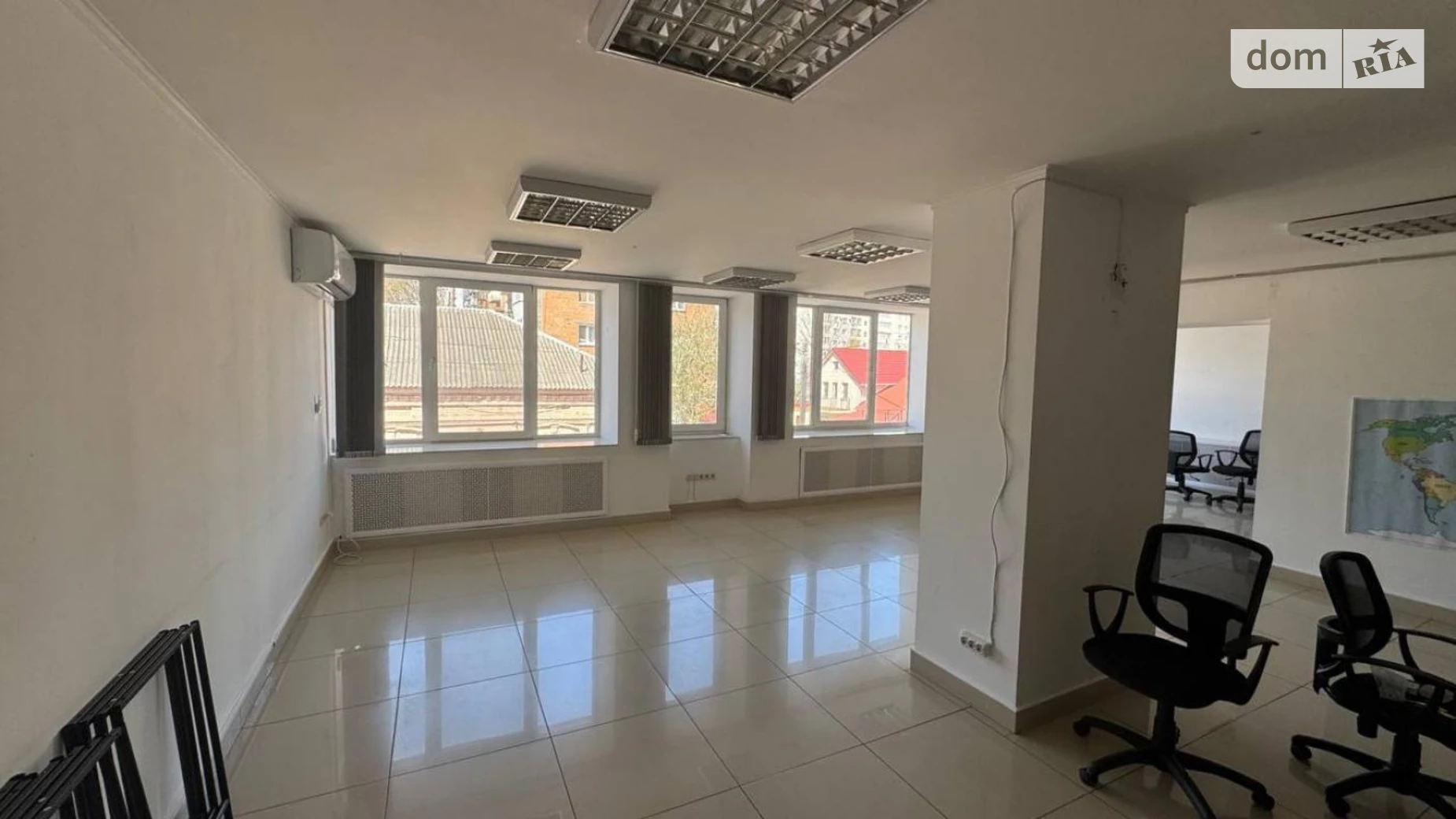 Сдается в аренду офис 271 кв. м в бизнес-центре, цена: 58000 грн - фото 4
