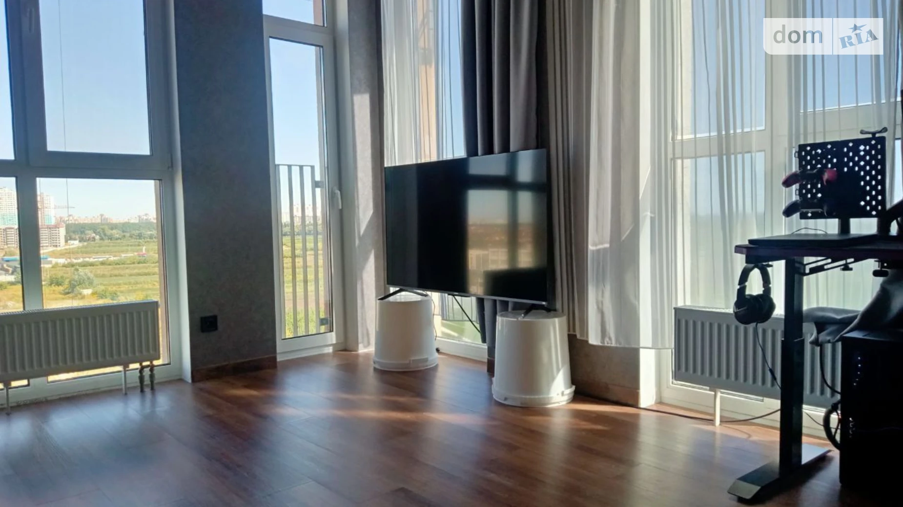 Продается 2-комнатная квартира 55 кв. м в Чабанах, Одесское шоссе, 6-1 корпус 2 - фото 3