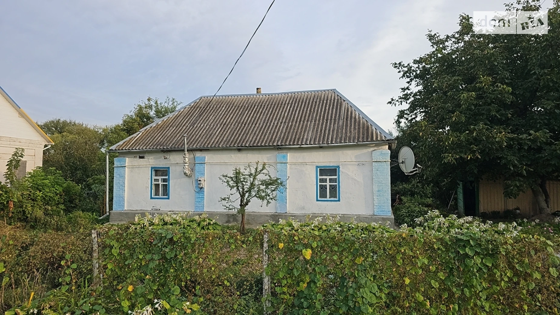 Продается одноэтажный дом 48.8 кв. м с камином, цена: 12800 $ - фото 2