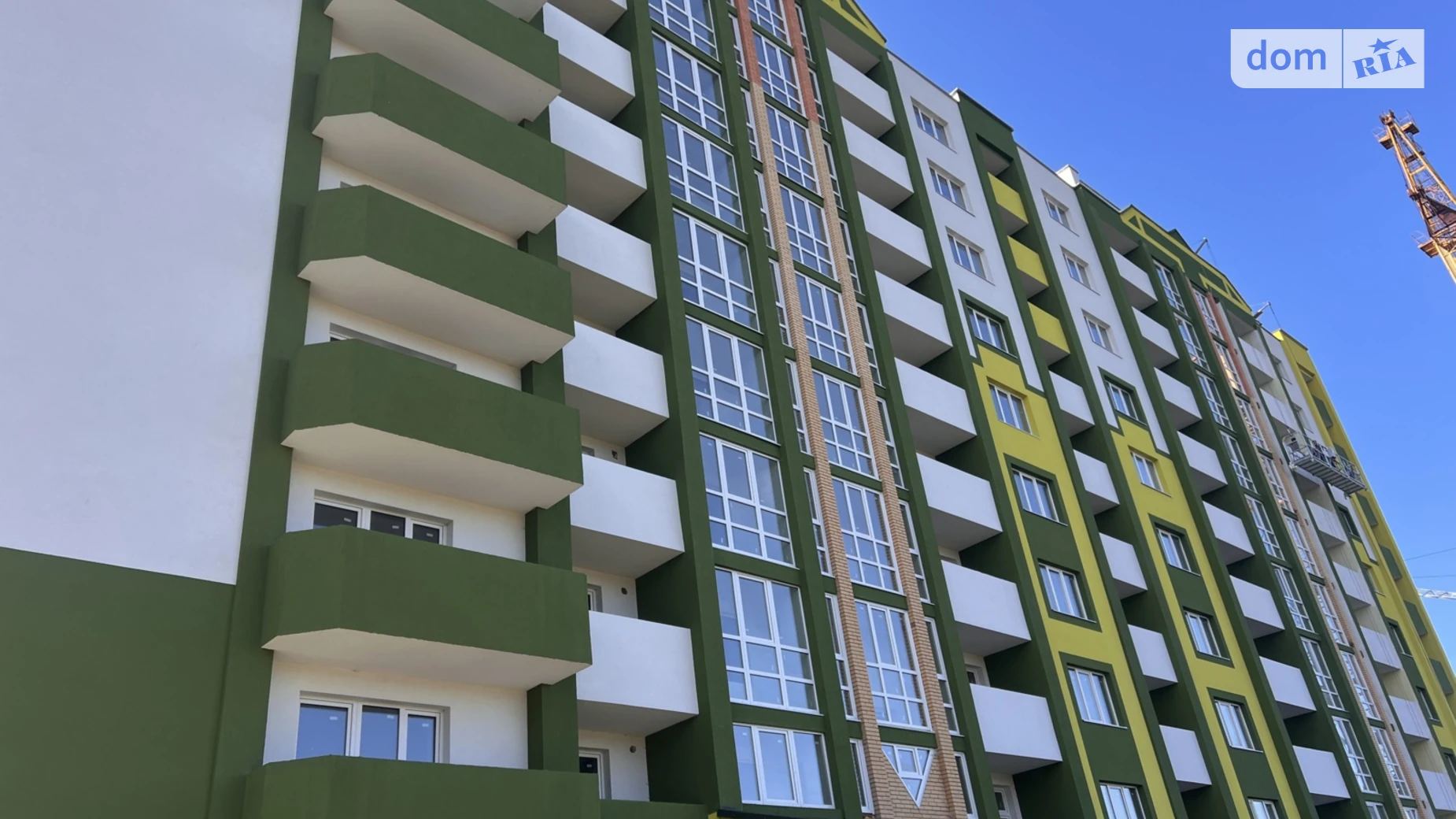 1-комнатная квартира 31.68 кв. м в Тернополе, ул. Микулинецкая, 101А - фото 5