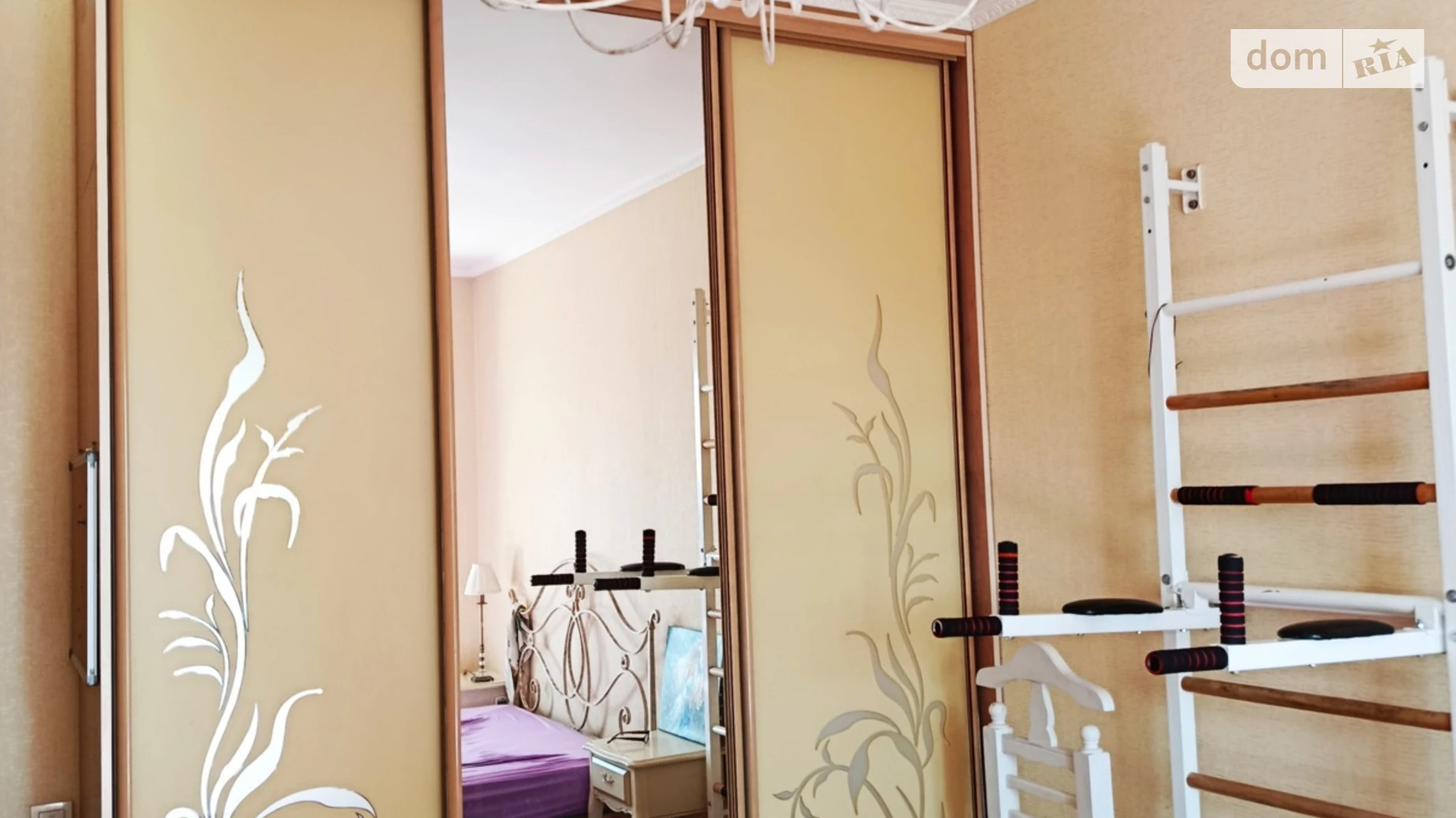 Здається в оренду 2-кімнатна квартира 80 кв. м у Києві, вул. Дмитрівська, 69 - фото 2