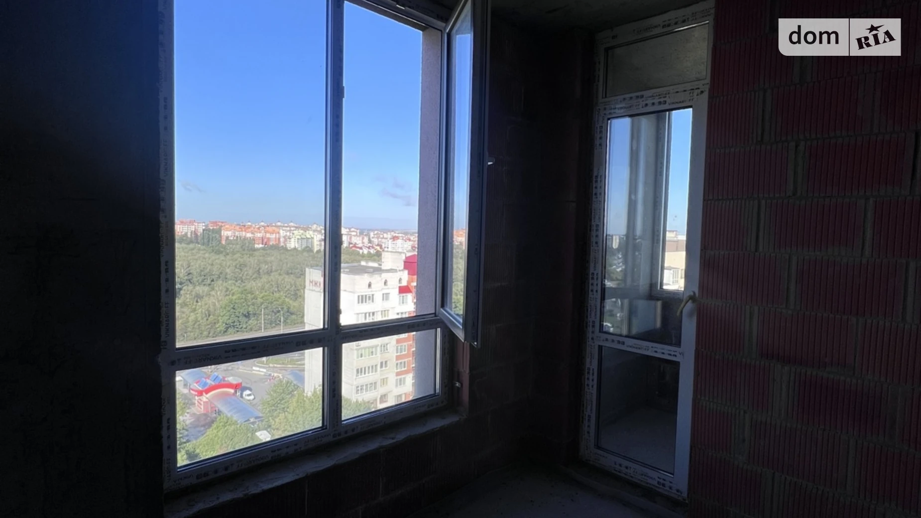 2-комнатная квартира 61 кв. м в Тернополе, ул. Цымбалистого - фото 2