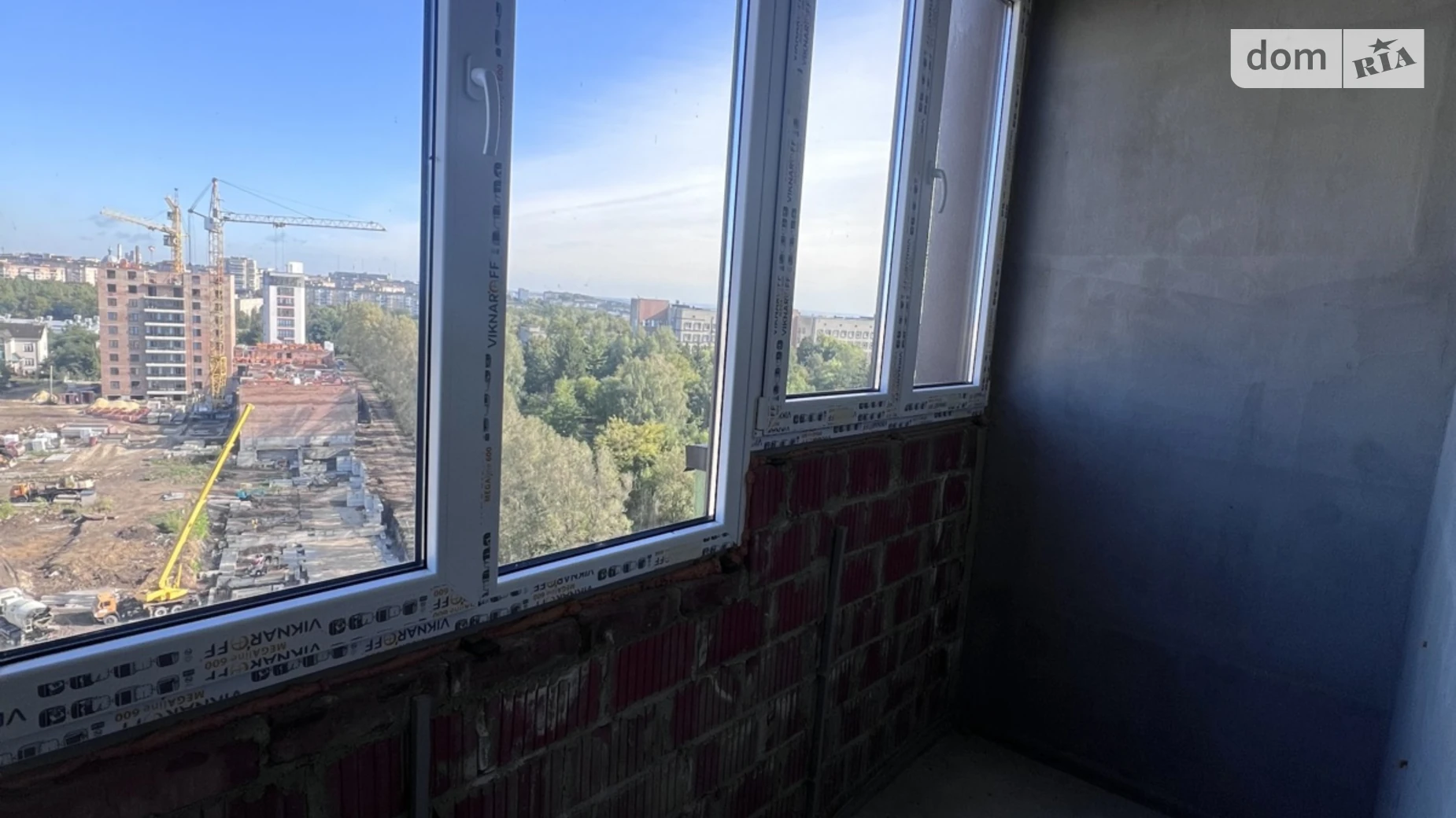 2-комнатная квартира 61 кв. м в Тернополе, ул. Цымбалистого - фото 4