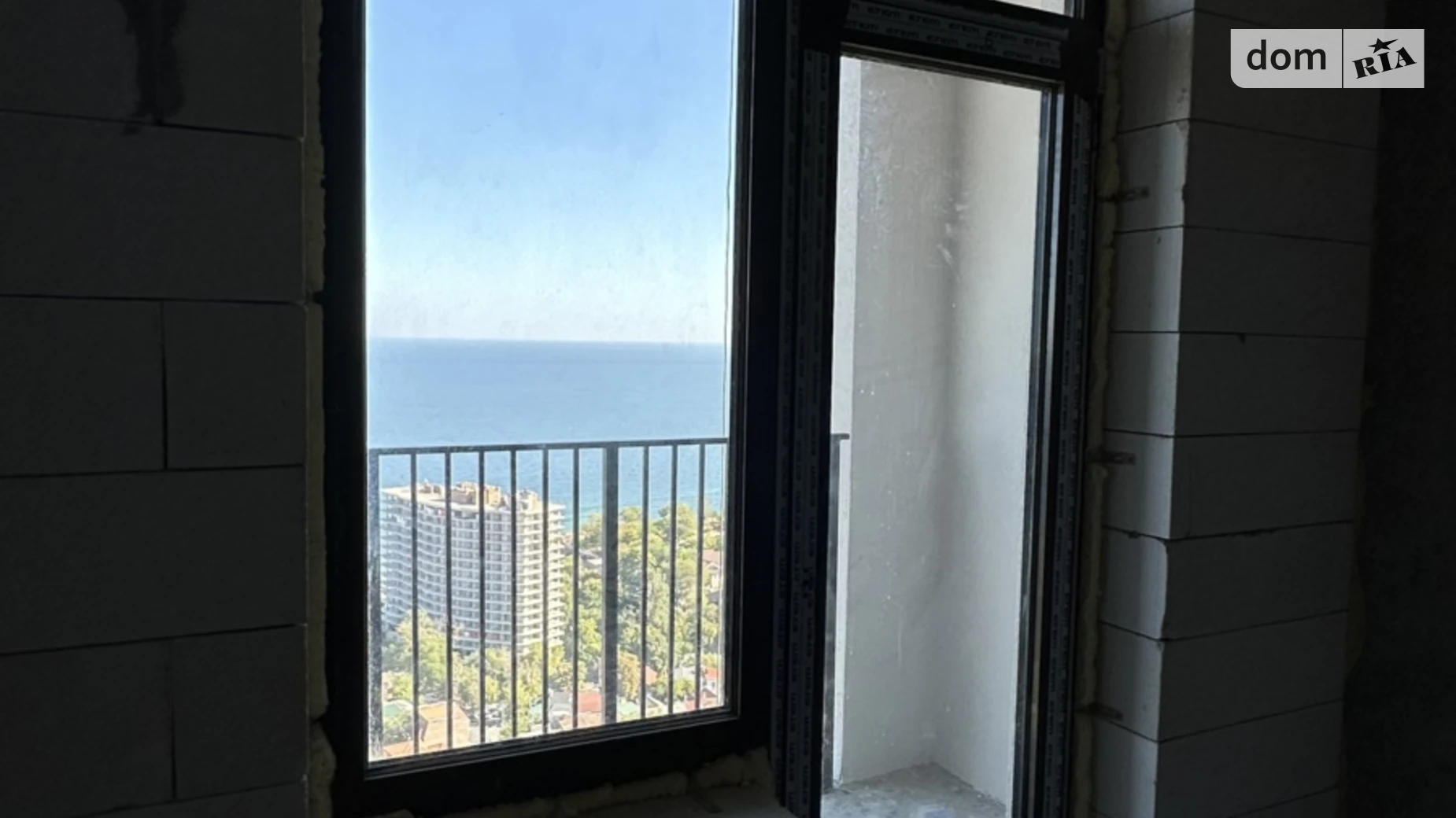 Продается 1-комнатная квартира 46.64 кв. м в Одессе, ул. Дача Ковалевского, 5 - фото 4