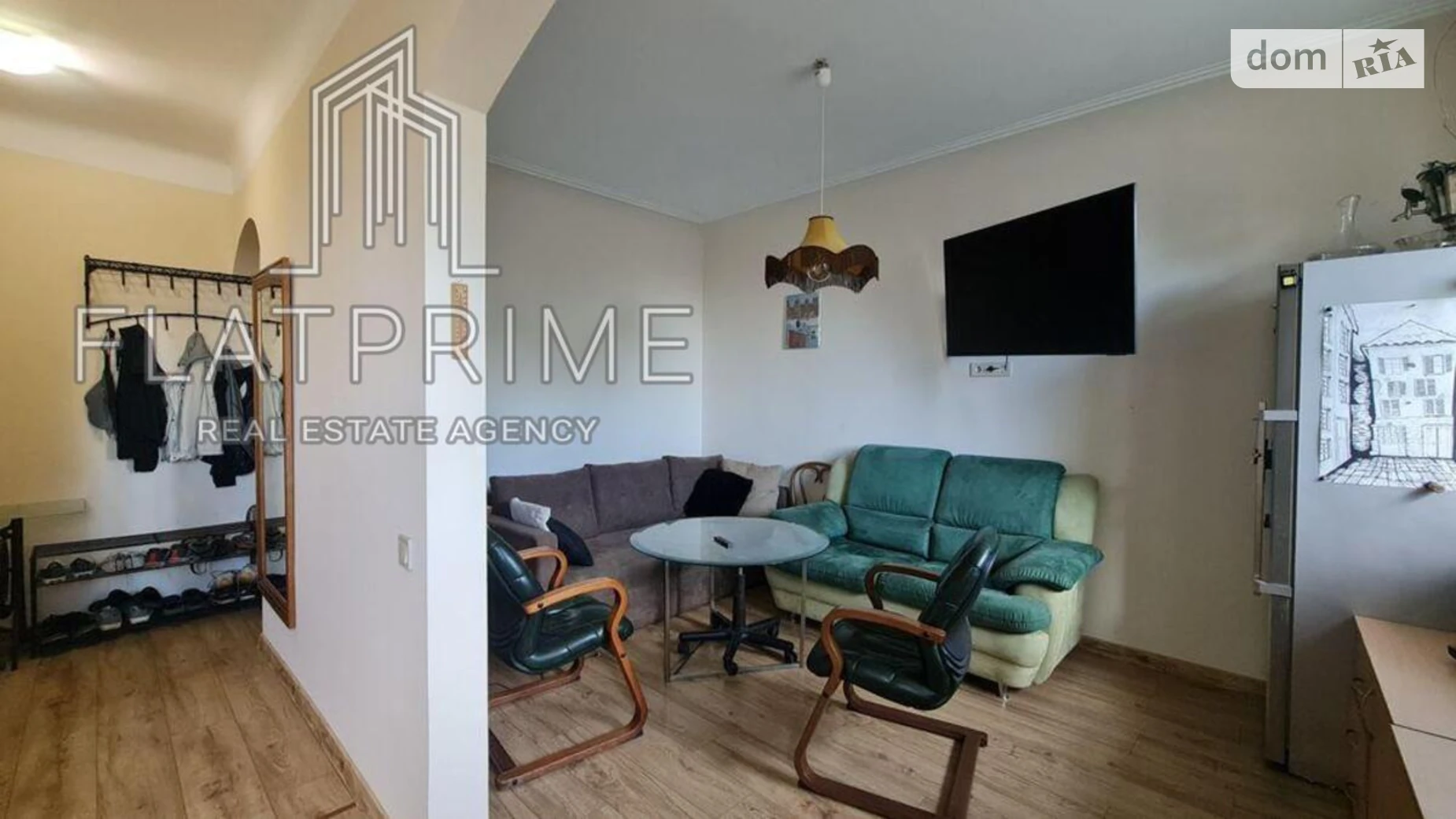 Продается 2-комнатная квартира 72 кв. м в Киеве, пер. Покровский(Академика Зелинского), 8 - фото 2
